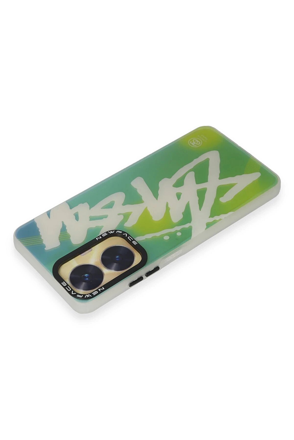 Realme C55 Kılıf Estori̇l Desenli̇ Kapak - Estori̇l - 2 - Dropx9248-6405