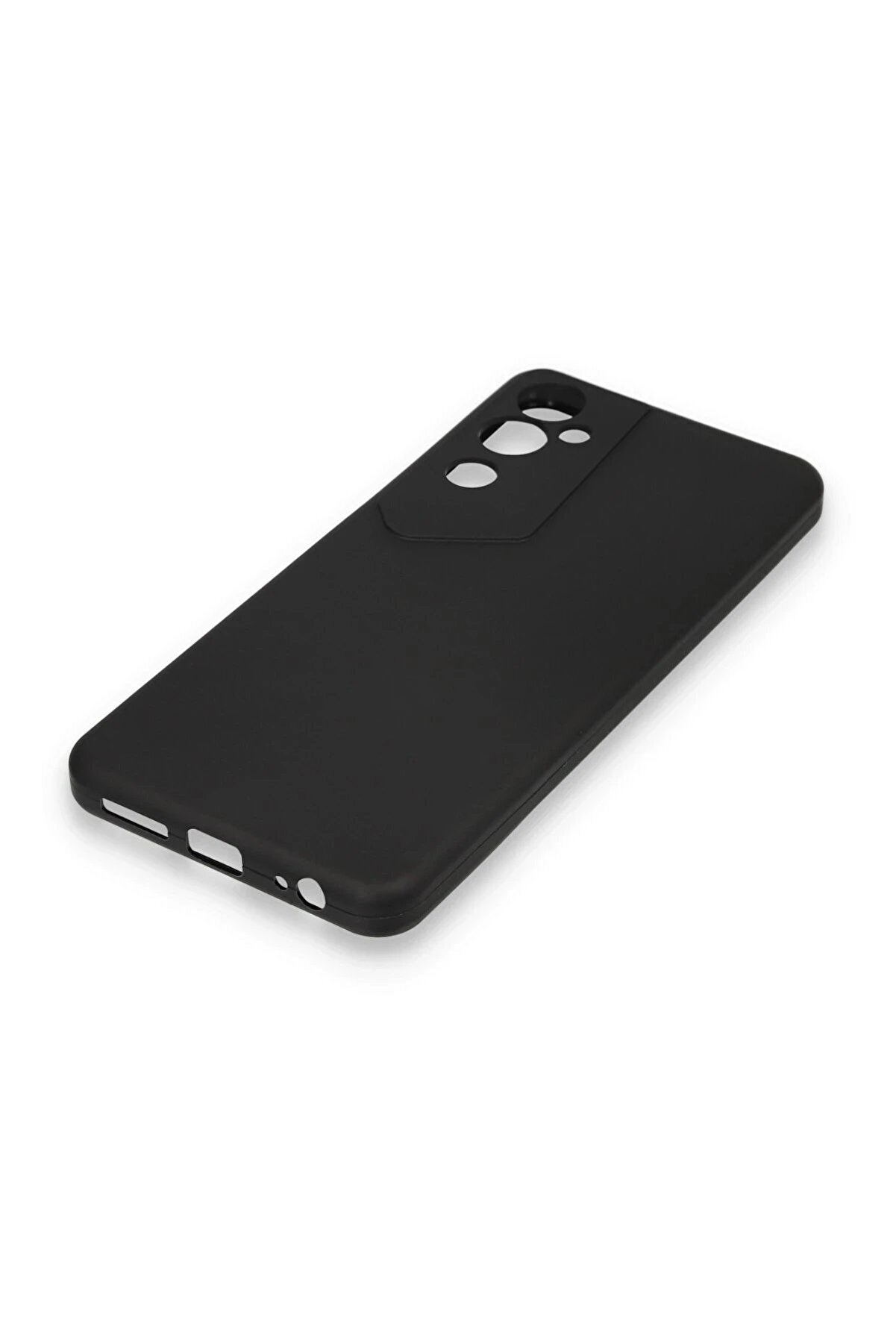 Tecno Pova Neo 2 Kılıf Fi̇rst Si̇li̇kon - Si̇yah - Dropx2157-7112