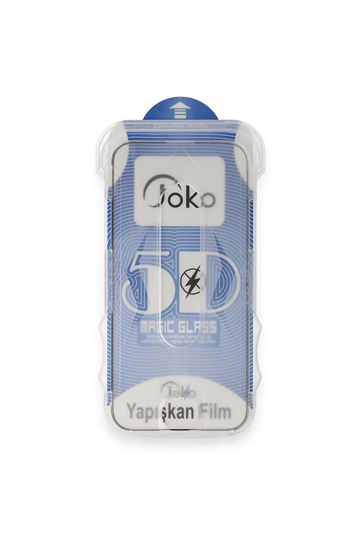 CepteToptan iPhone 14 Plus Magic 5D Cam - DROPX3384-9089