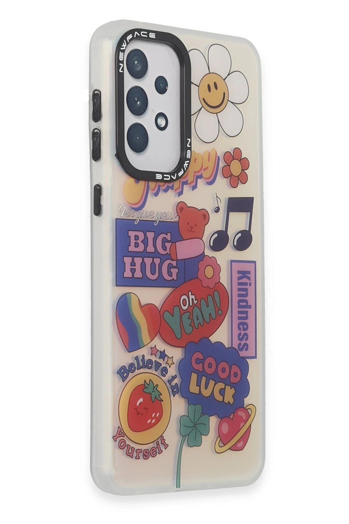 Samsung Galaxy A53 5G Kılıf Estori̇l Desenli̇ Kapak - Estori̇l - 15 - Dropx4968-4142