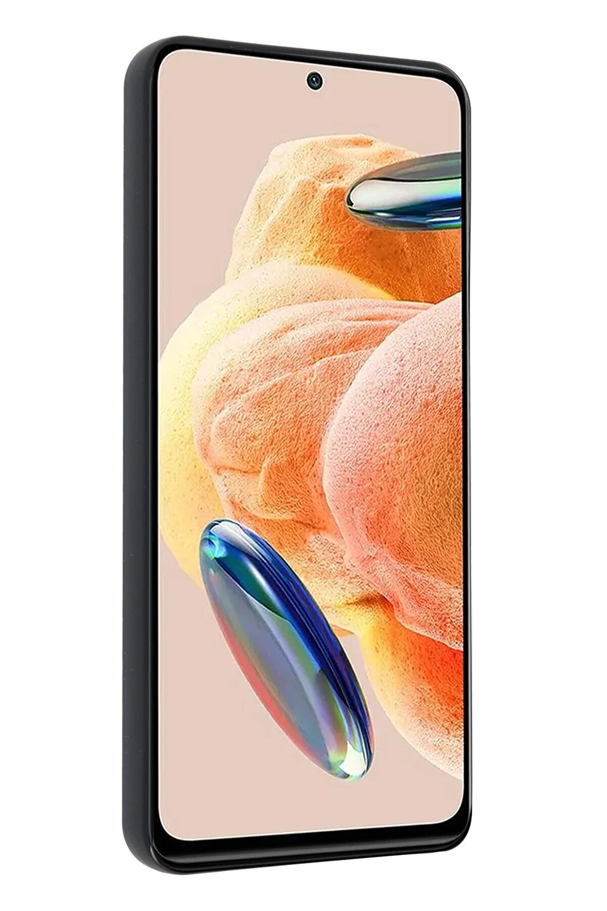 CepteToptan Xiaomi Redmi Note 12 Pro 4G Kılıf Aras Deri Kapak - Açık Yeşil - DROPX2047-1314