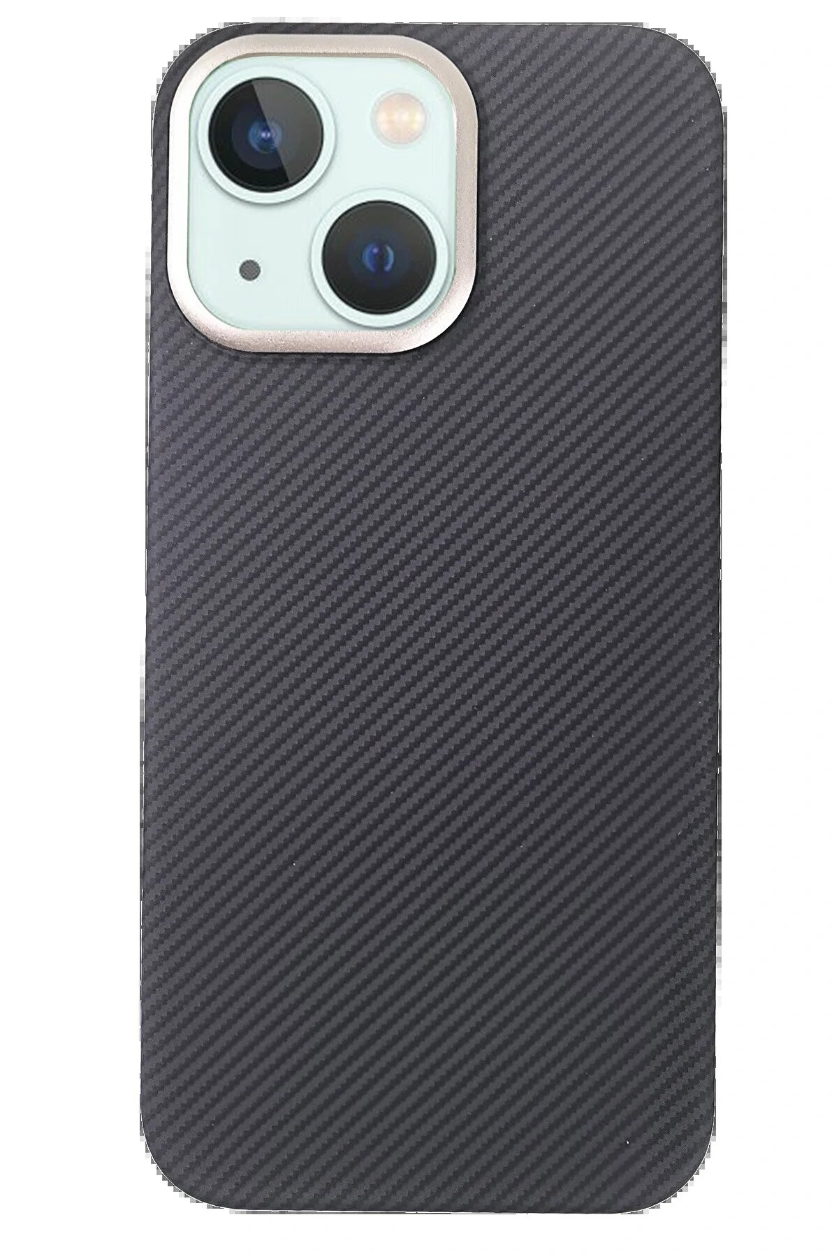 CepteToptan iPhone 15 Besa Magsafe Kapak - Siyah - BRH021626-3849