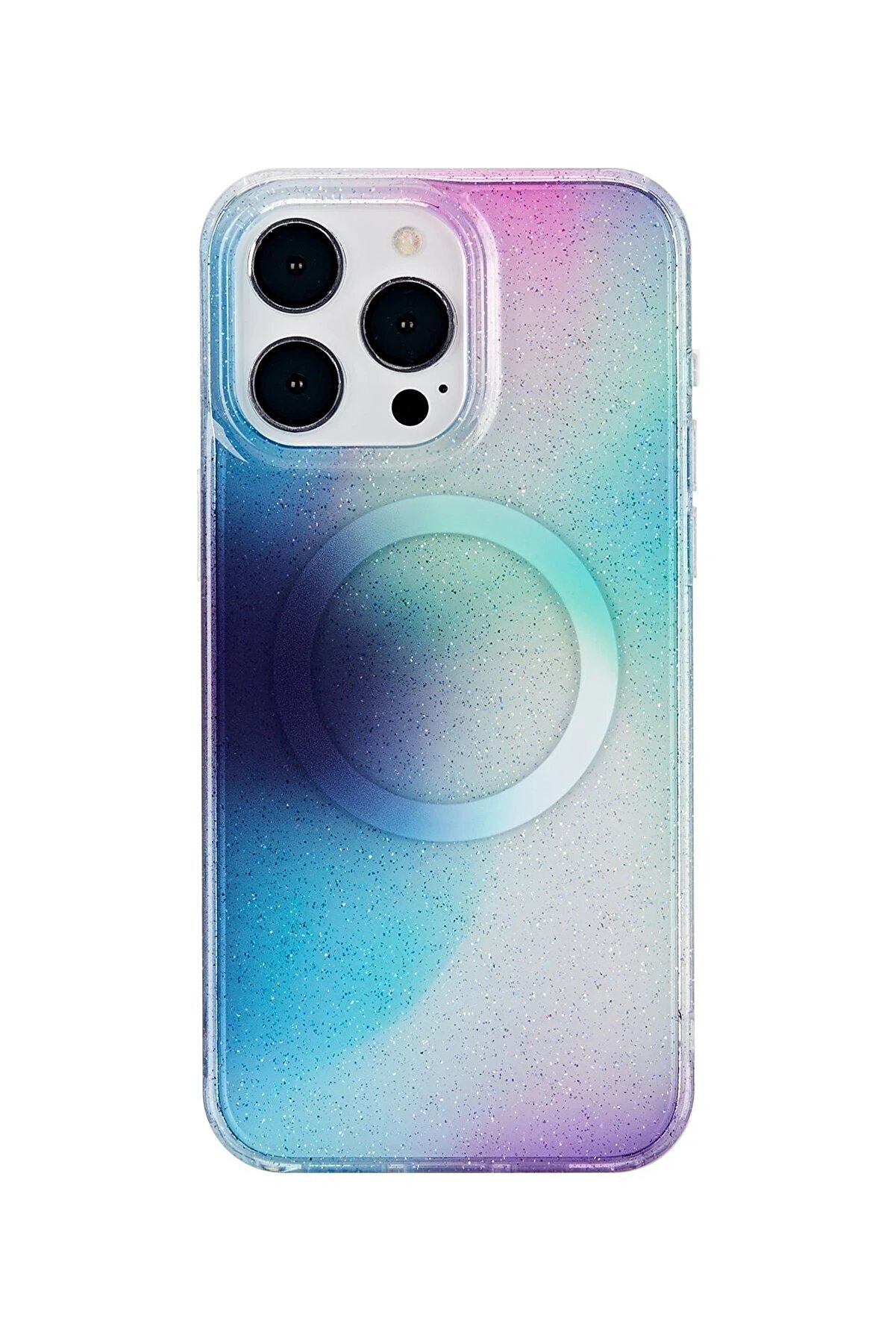 CepteToptan iPhone 14 Pro Max Tanya Magsafe Kapak - Desen 8 - DROPX6307-8628