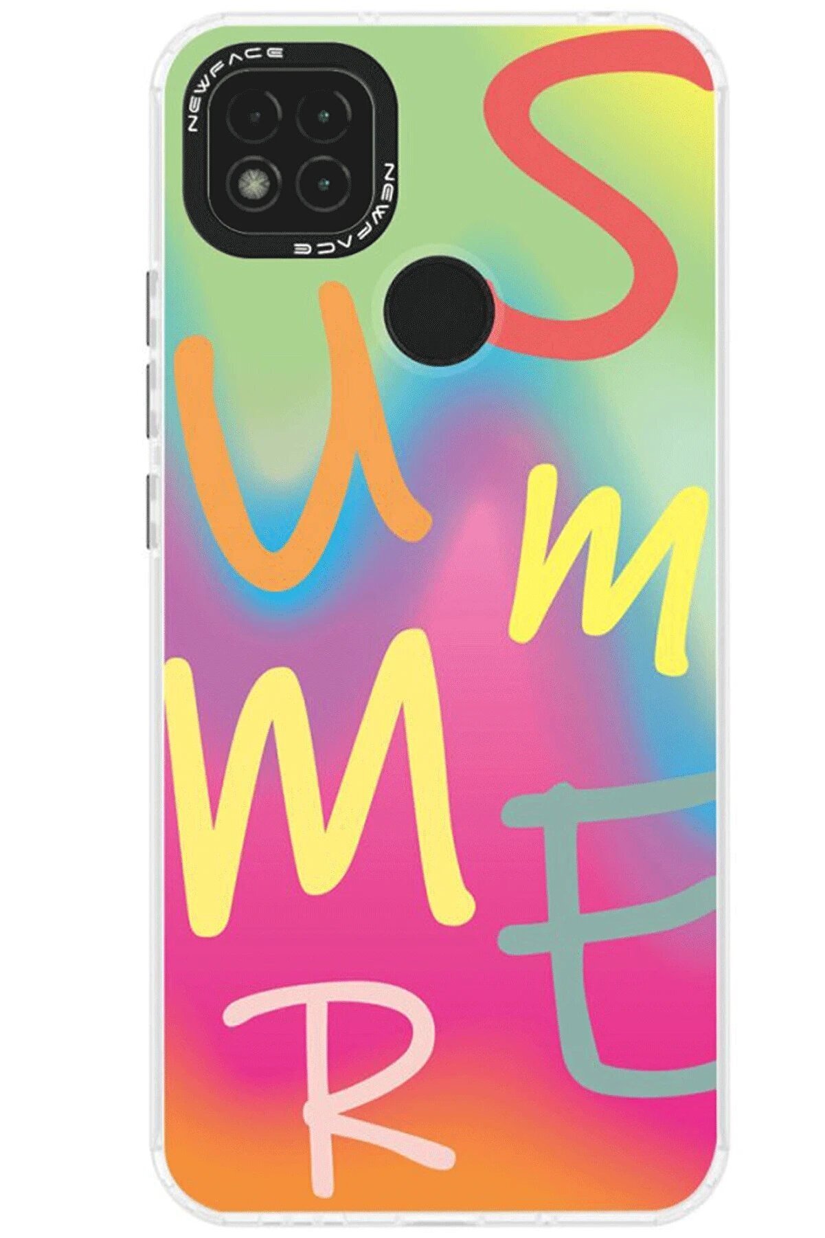 CepteToptan Xiaomi Redmi 10C Kılıf Estoril Desenli Kapak - Estoril - 3 - DROPX9924-7027