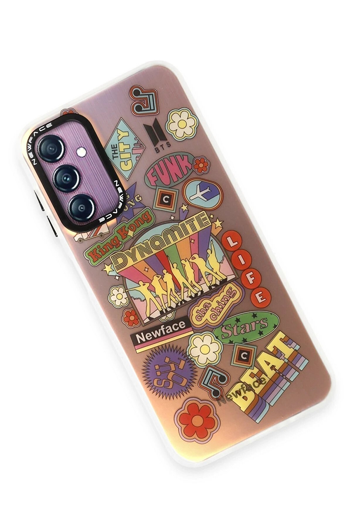 Samsung Galaxy A24 4G Kılıf Estori̇l Desenli̇ Kapak - Estori̇l - 14 - Dropx4492-1127