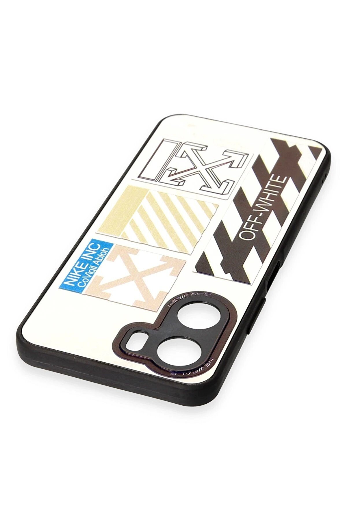 Vi̇vo Y16 Kılıf Mi̇rror Desenli̇ Kapak - Mi̇rror - 6 - Dropx4008-5645