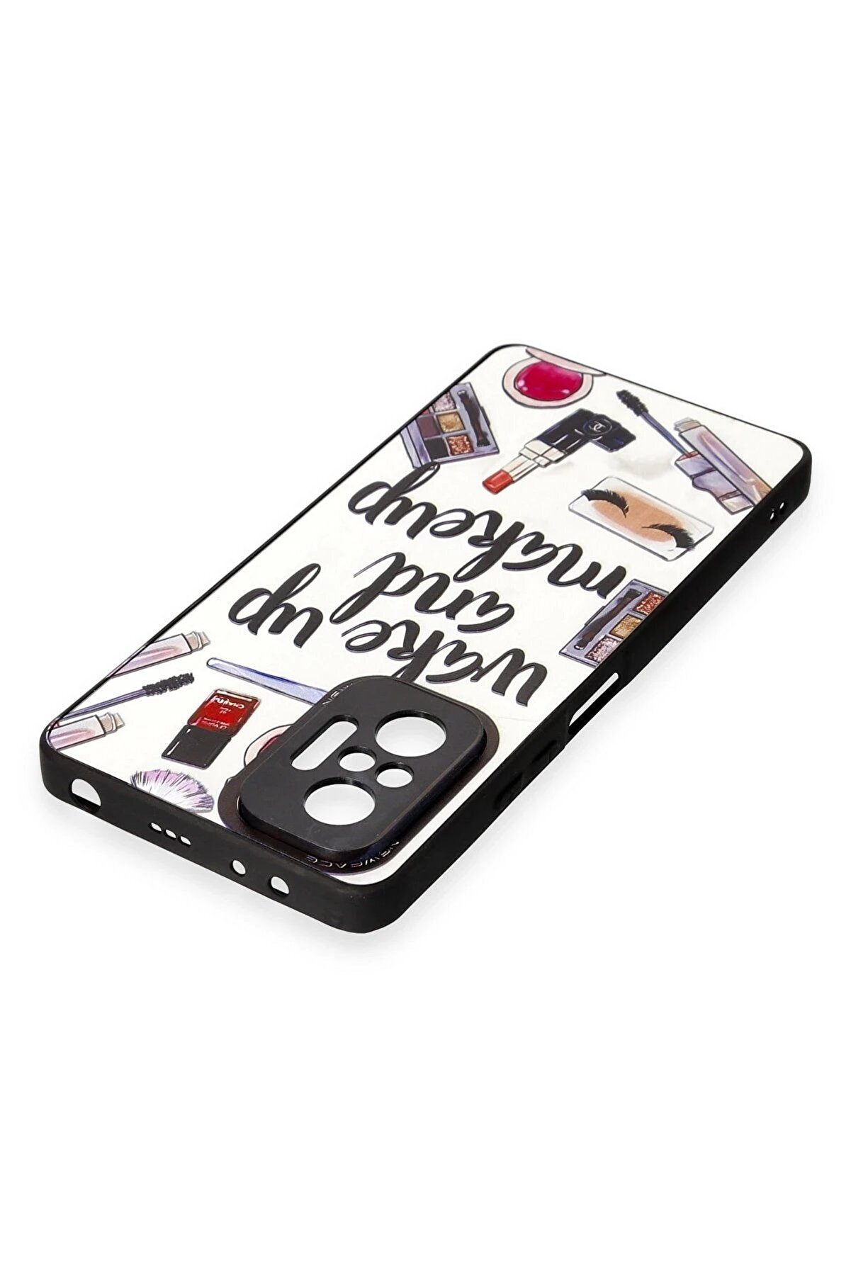 Xi̇aomi̇ Redmi̇ Note 10 Pro Kılıf Mi̇rror Desenli̇ Kapak - Mi̇rror - 3 - Dropx4993-1808