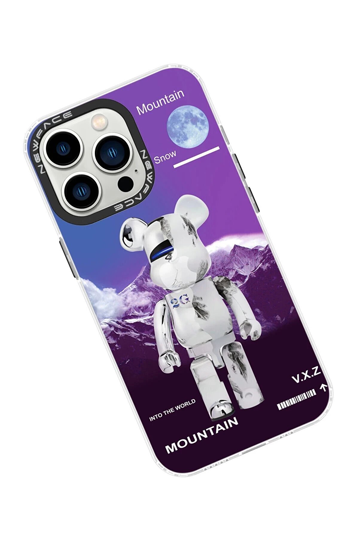 İphone 13 Pro Max Kılıf Estori̇l Desenli̇ Kapak - Estori̇l - 8 - Dropx3991-9355