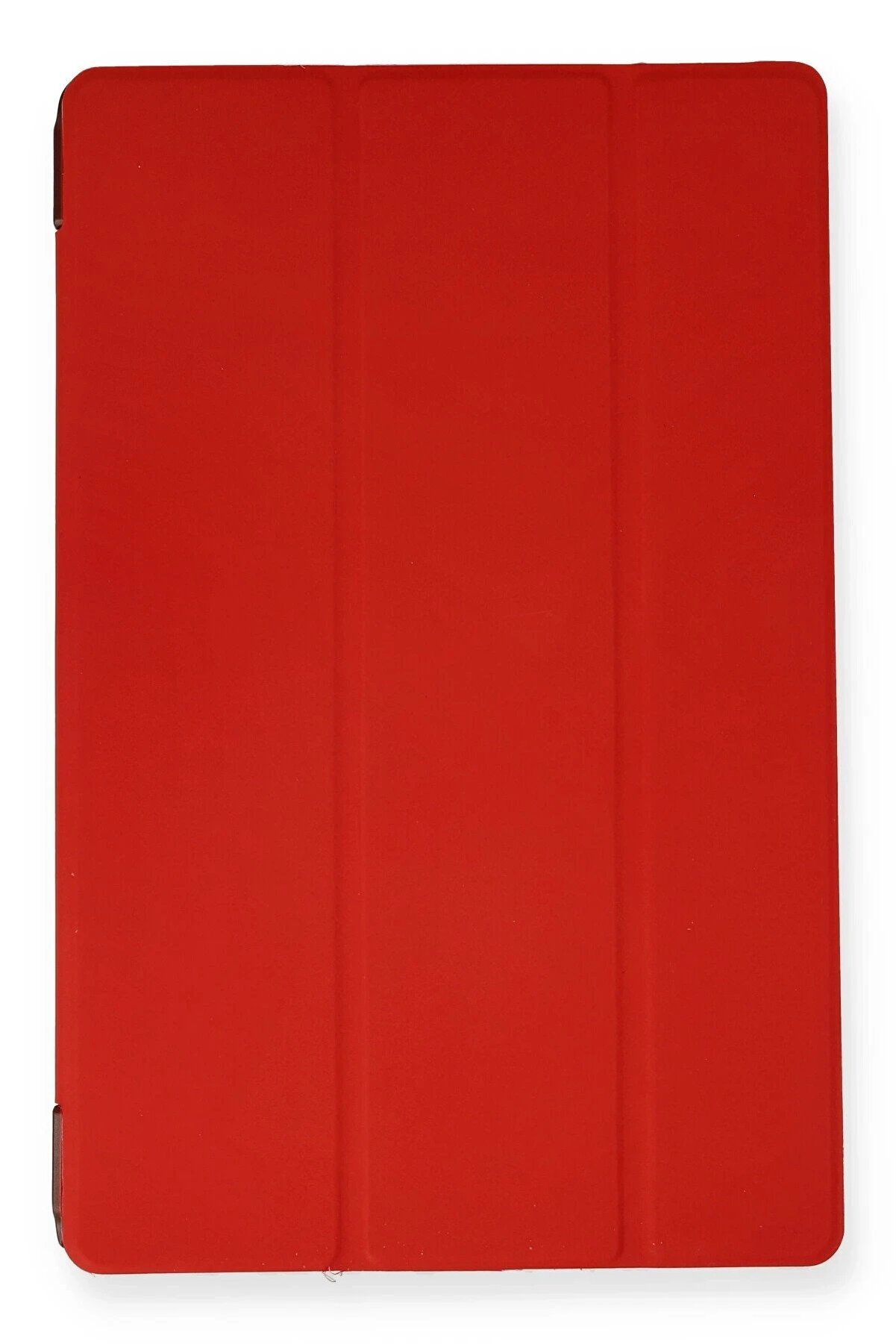 İpad 10.2 (7.Nesi̇l) Kılıf Tablet Smart Kılıf - Kırmızı - Dropx3551-6763