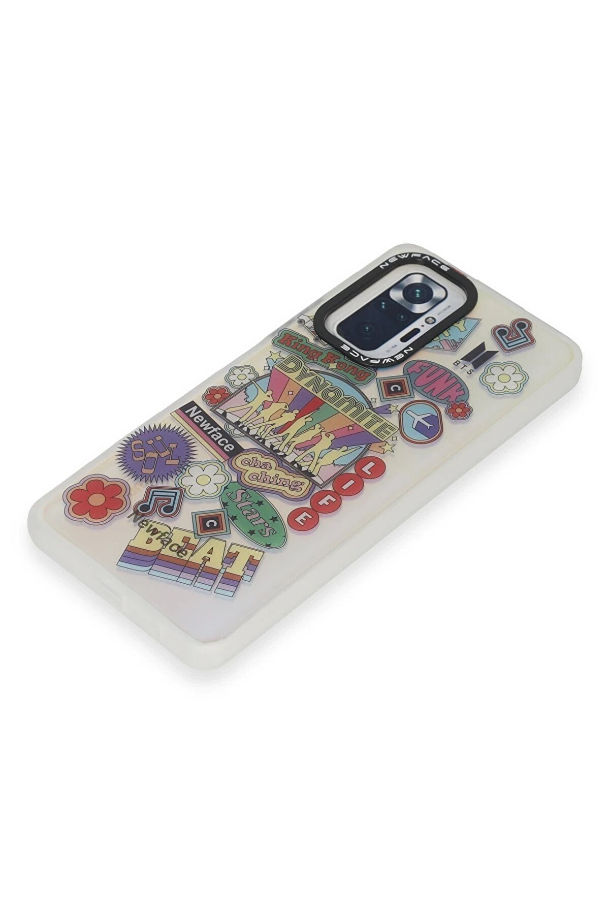 Xi̇aomi̇ Redmi̇ Note 10 Pro Kılıf Estori̇l Desenli̇ Kapak - Estori̇l - 14 - Dropx5170-8451