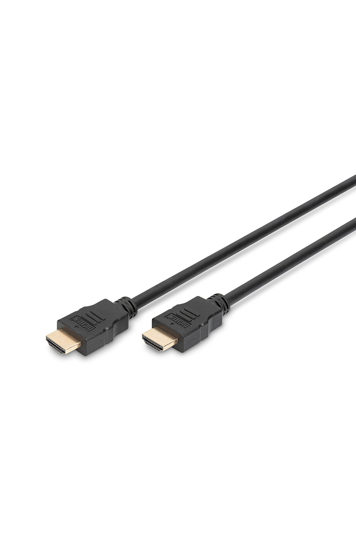 RuniqueHome DIGITUS HDMI High Speed with Ethernet connection cable, HDMI High Speed Connection Cable, Type A M/M