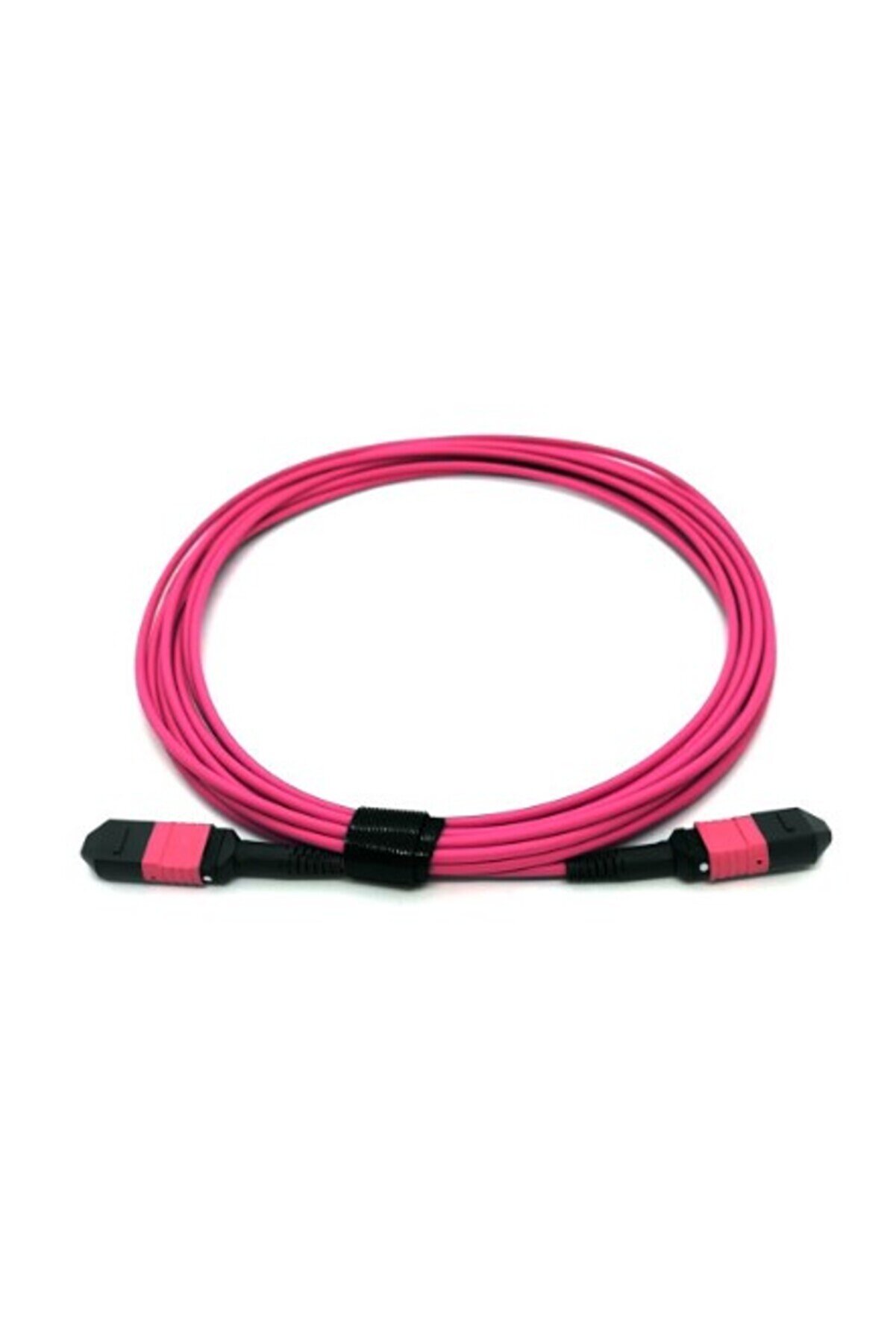 evimdeyokyok Beek MPO Kablosu, dişi-dişi, OM4, B cross, 12 cores, SENKO konektor, 30 metre<br> Beek MPO cab