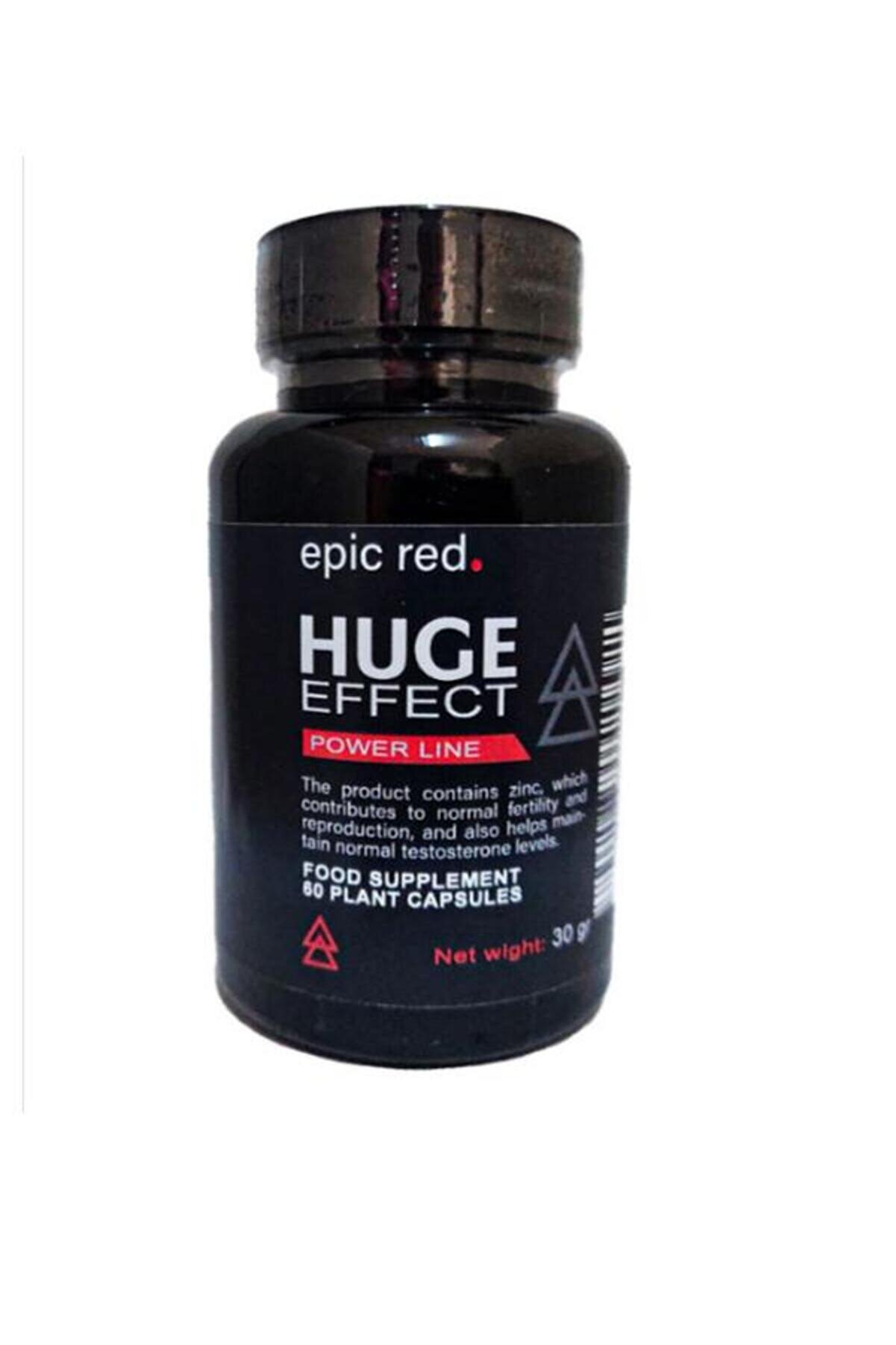 Huge Effect Erkeklere Özel Destekleyi̇ci̇ 60 Lı X 1 Ad +Kayganlaştırıcı Jelle