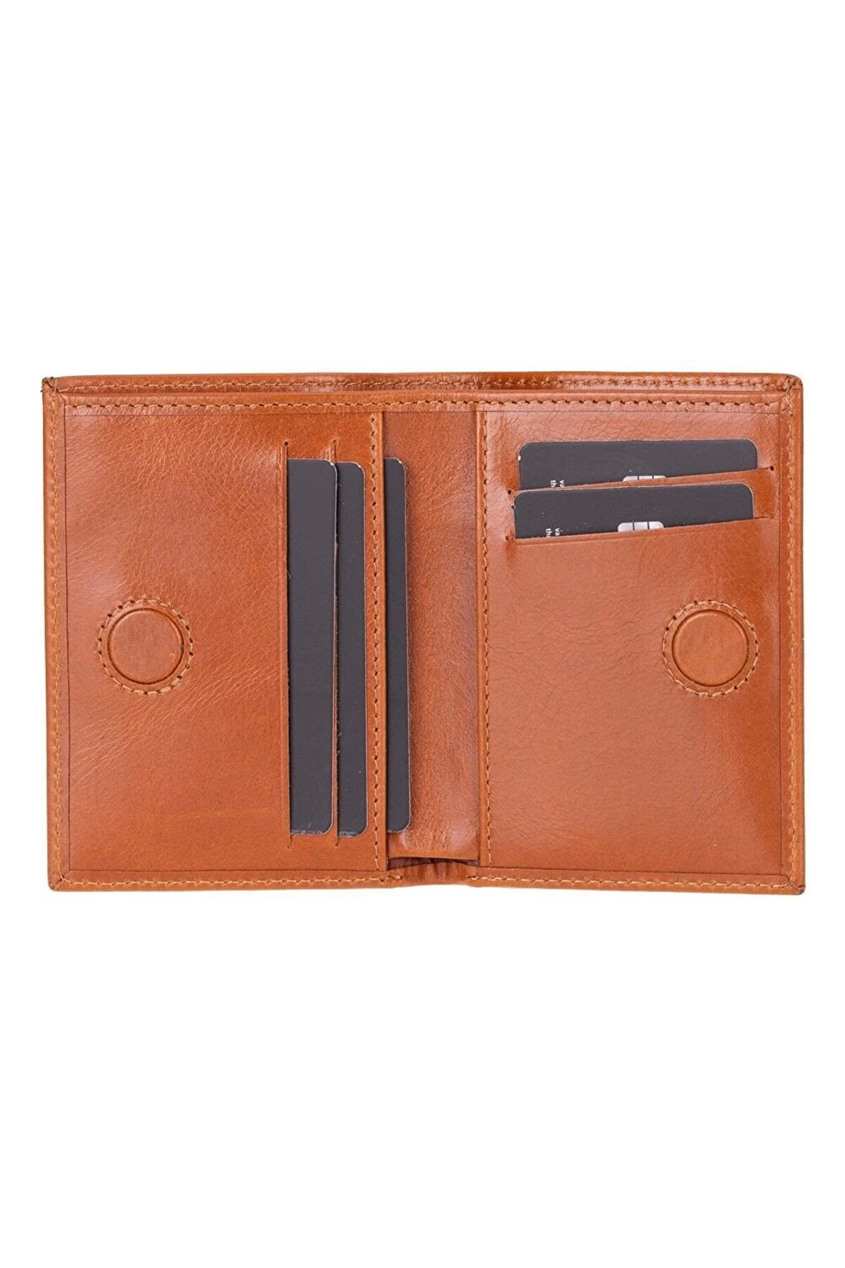 Ni̇gra Haki̇ki̇ Deri̇, El Yapımı Cüzdan, Gölgeli̇ Taba