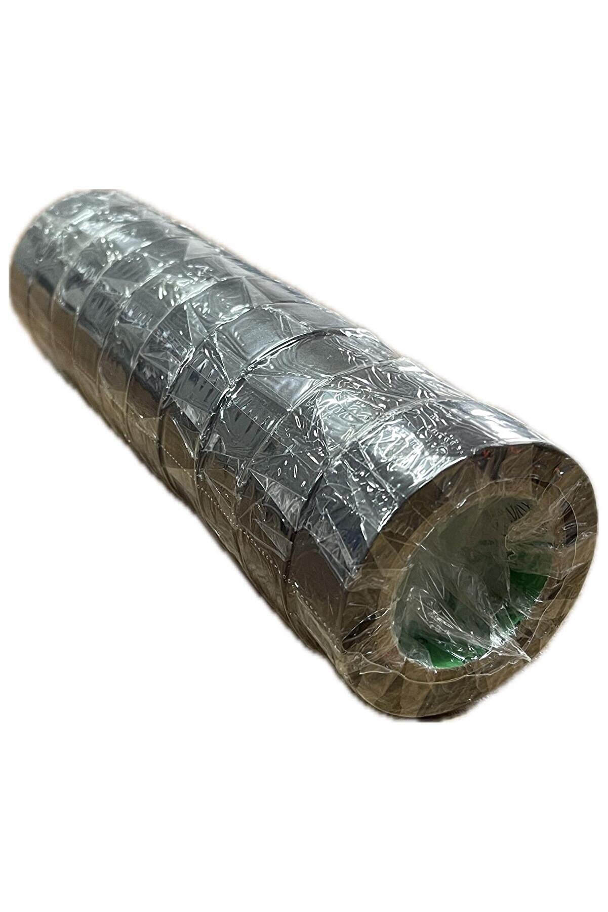 Elektri̇k İzole Bant 500 Adet Bant Elektri̇kçi̇ Bantı 19Mmx10Yrd