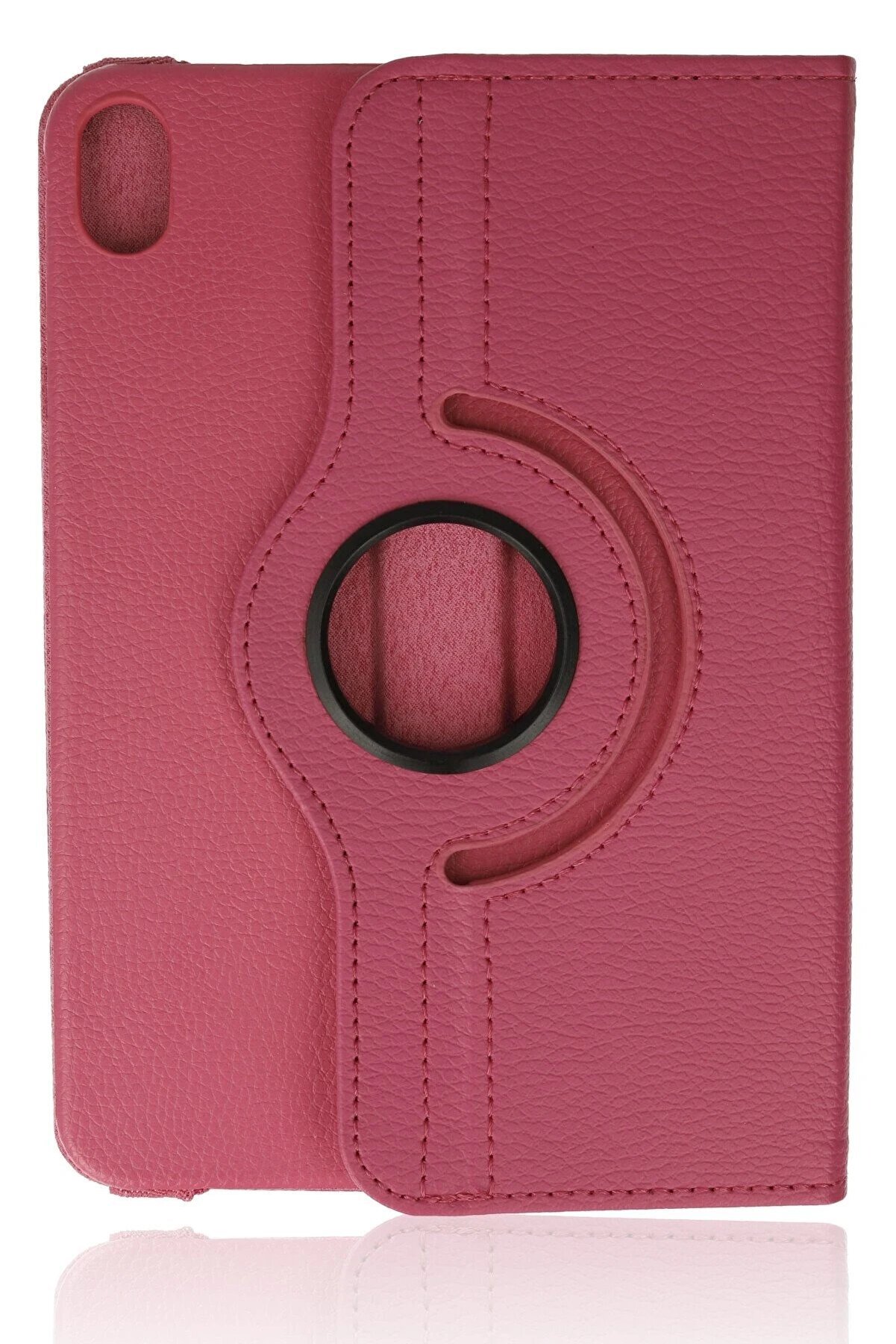 İpad Mi̇ni̇ 6 Kılıf 360 Tablet Deri̇ Kılıf - Pembe - Dropx3317-2093