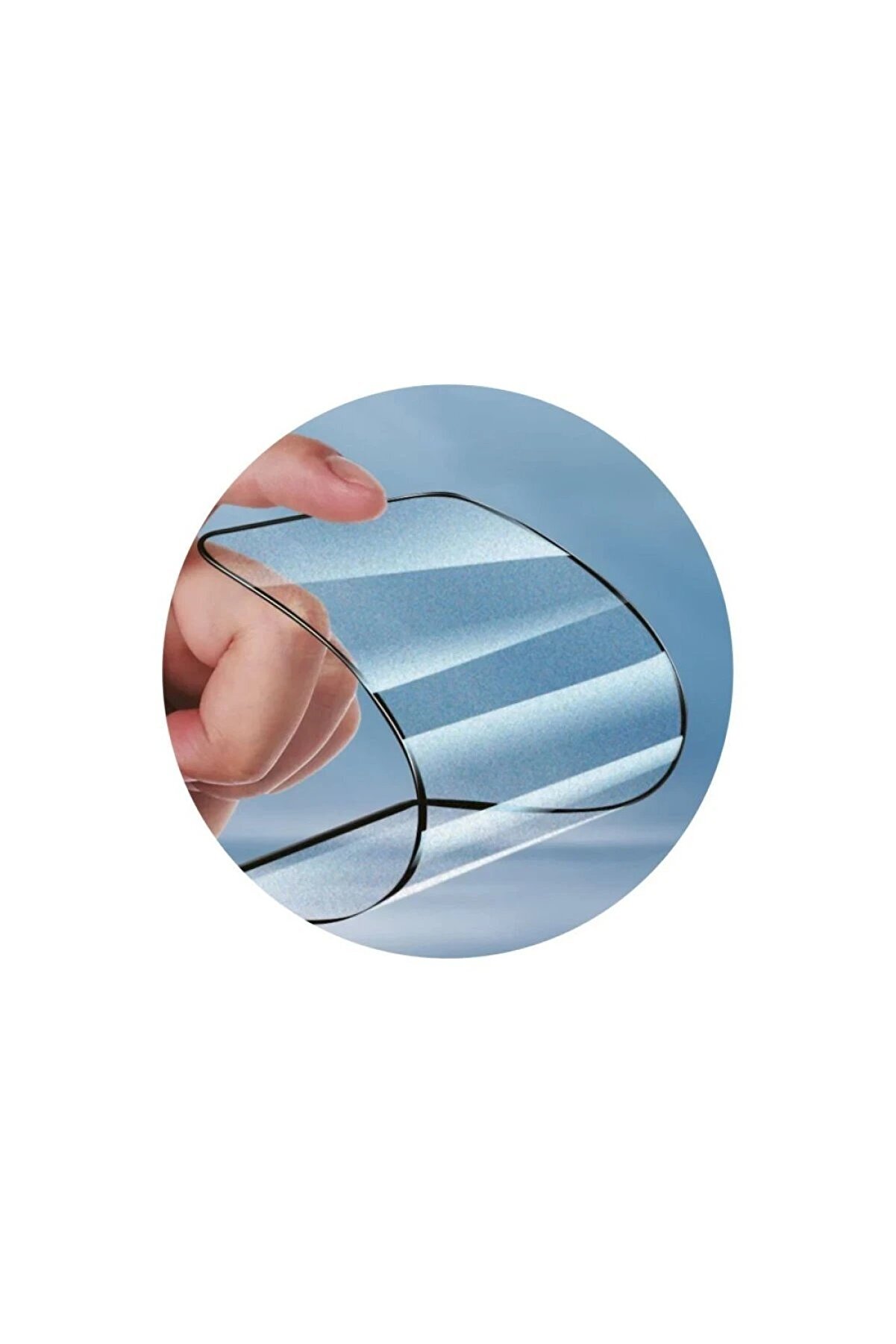 İphone 16 Pro 3D Anti̇stati̇k Serami̇k Nano Ekran Koruyucu - Dropx4760-6616