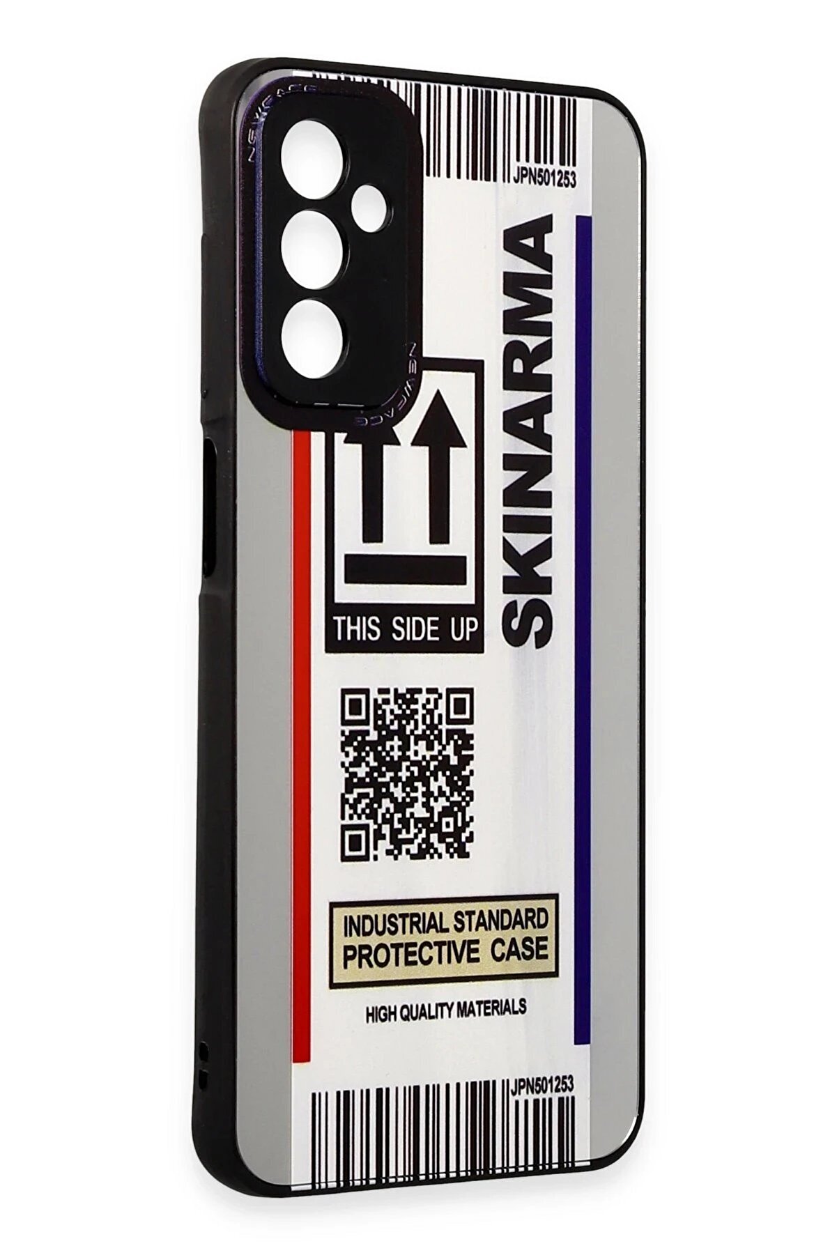 CepteToptan Samsung Galaxy M23 Kılıf Mirror Desenli Kapak - Mirror - 7 - DROPX5532-7576