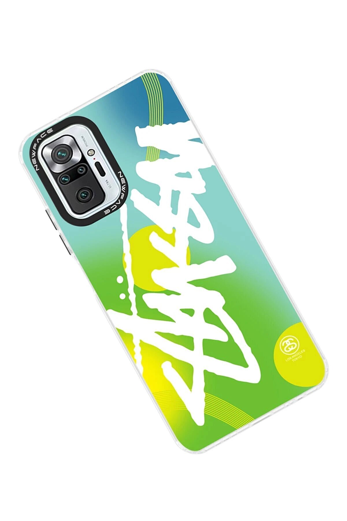 Xi̇aomi̇ Redmi̇ Note 10 Pro Kılıf Estori̇l Desenli̇ Kapak - Estori̇l - 2 - Dropx4589-1428