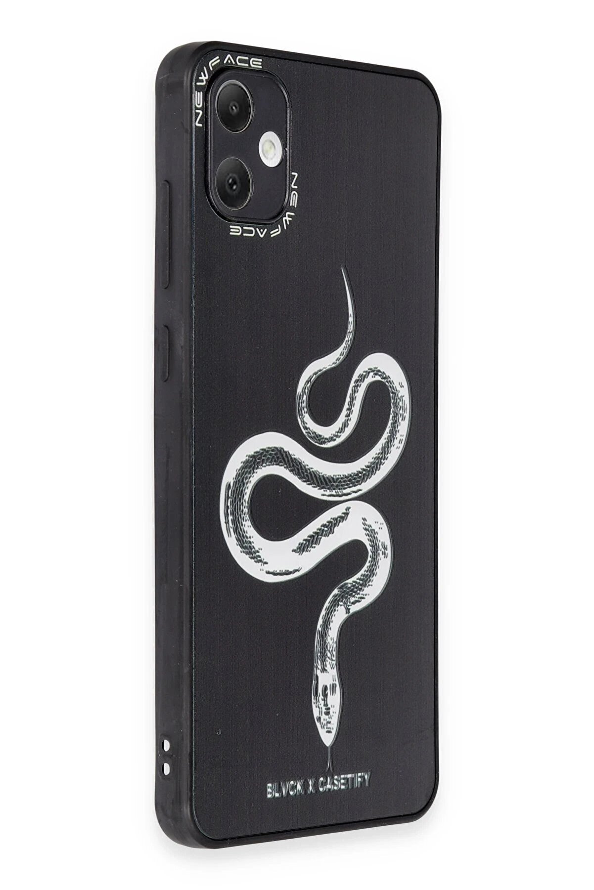 CepteToptan Samsung Galaxy A05 Kılıf Mirror Desenli Kapak - Mirror - 13 - DROPX4590-7902