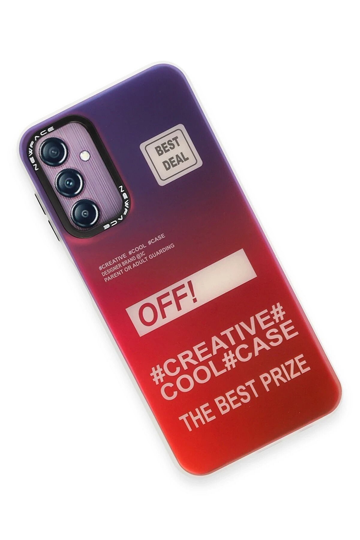 Samsung Galaxy A24 4G Kılıf Estori̇l Desenli̇ Kapak - Estori̇l - 9 - Dropx2971-6580