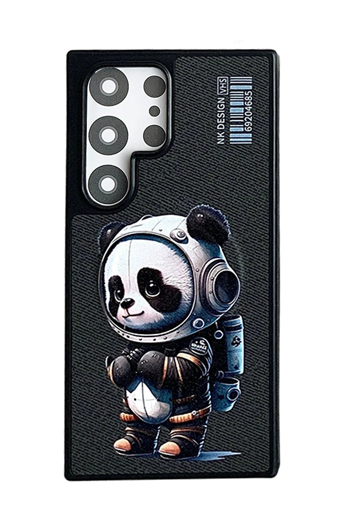 CepteToptan Samsung Galaxy S24 Ultra Fun Magsafe Kapak - Siyah - DROPX1207-7659