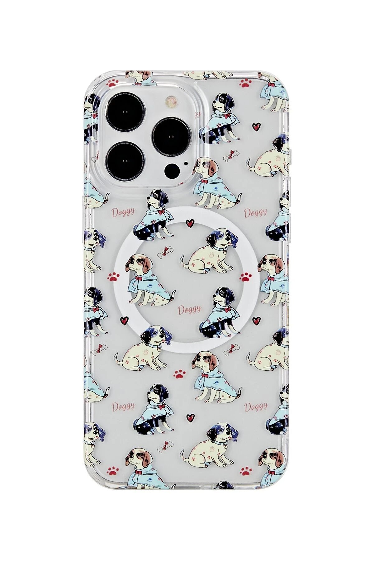 CepteToptan iPhone 15 Pro Tanya Magsafe Kapak - Desen 3 - DROPX1994-7574