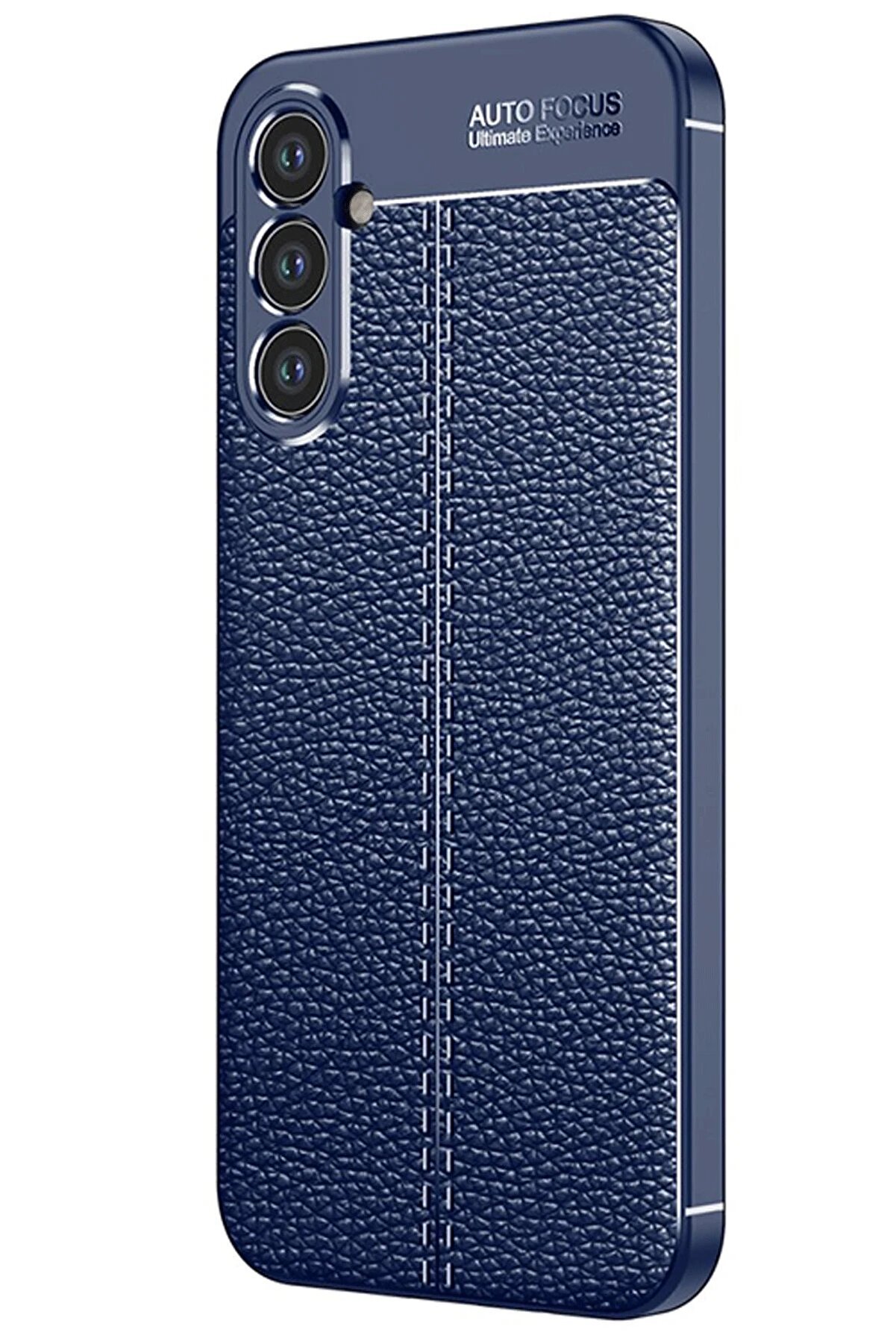 CepteToptan Samsung A26 Kılıf Auto Focus Kapak - Lacivert - DROPX8787-6622