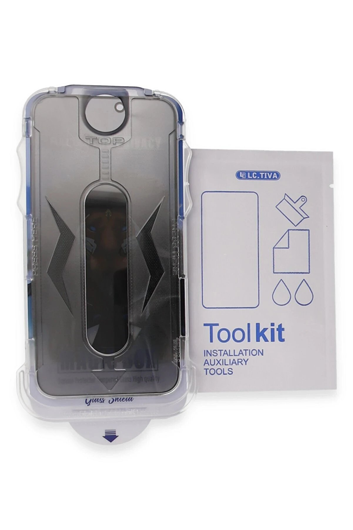 Samsung Galaxy S24 Ultra Vanessa Magi̇c Hayalet Cam - Dropx3854-1696