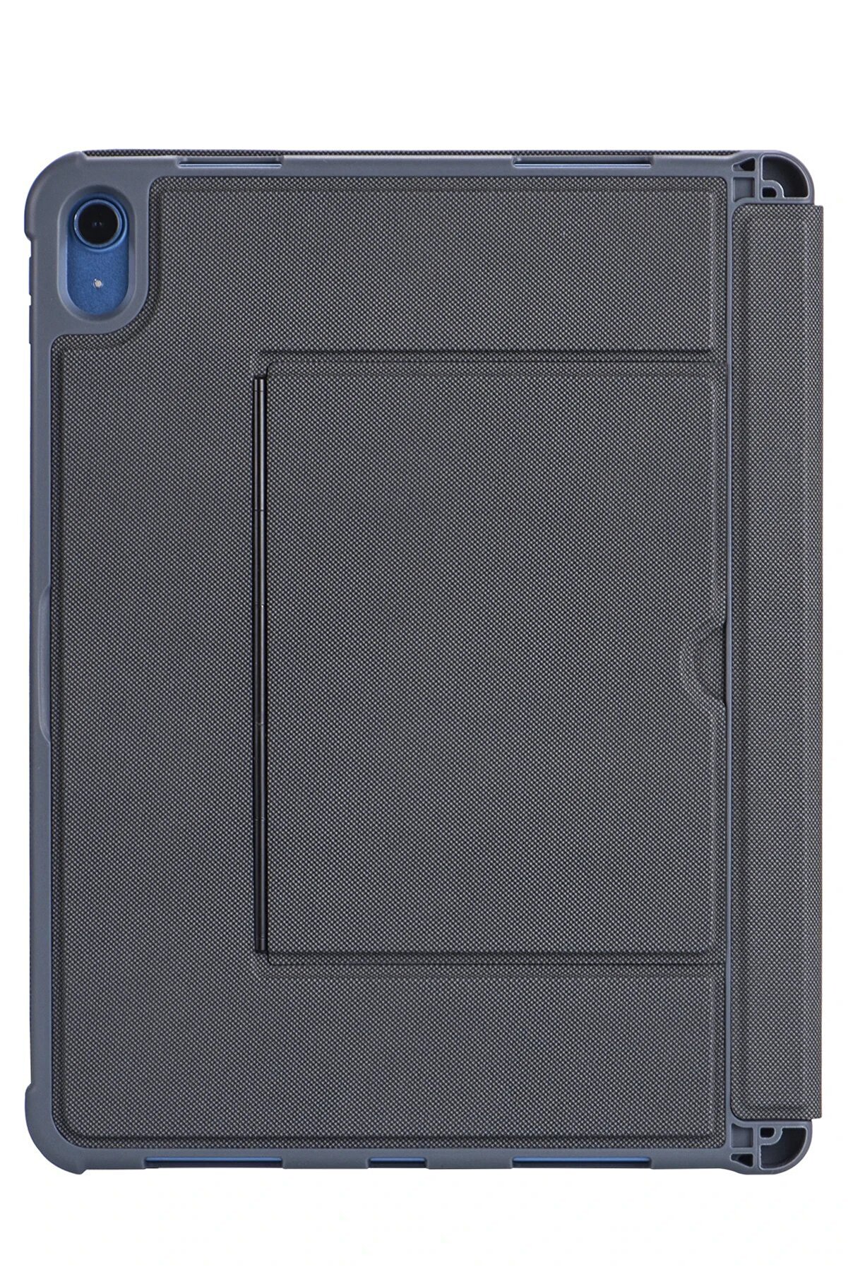 T5508D İpad 2022 10.9 (10.Nesi̇l) Kılıf Palermo Ledli̇ Klavyeli̇ Standlı Tablet - Dropx1949-2348