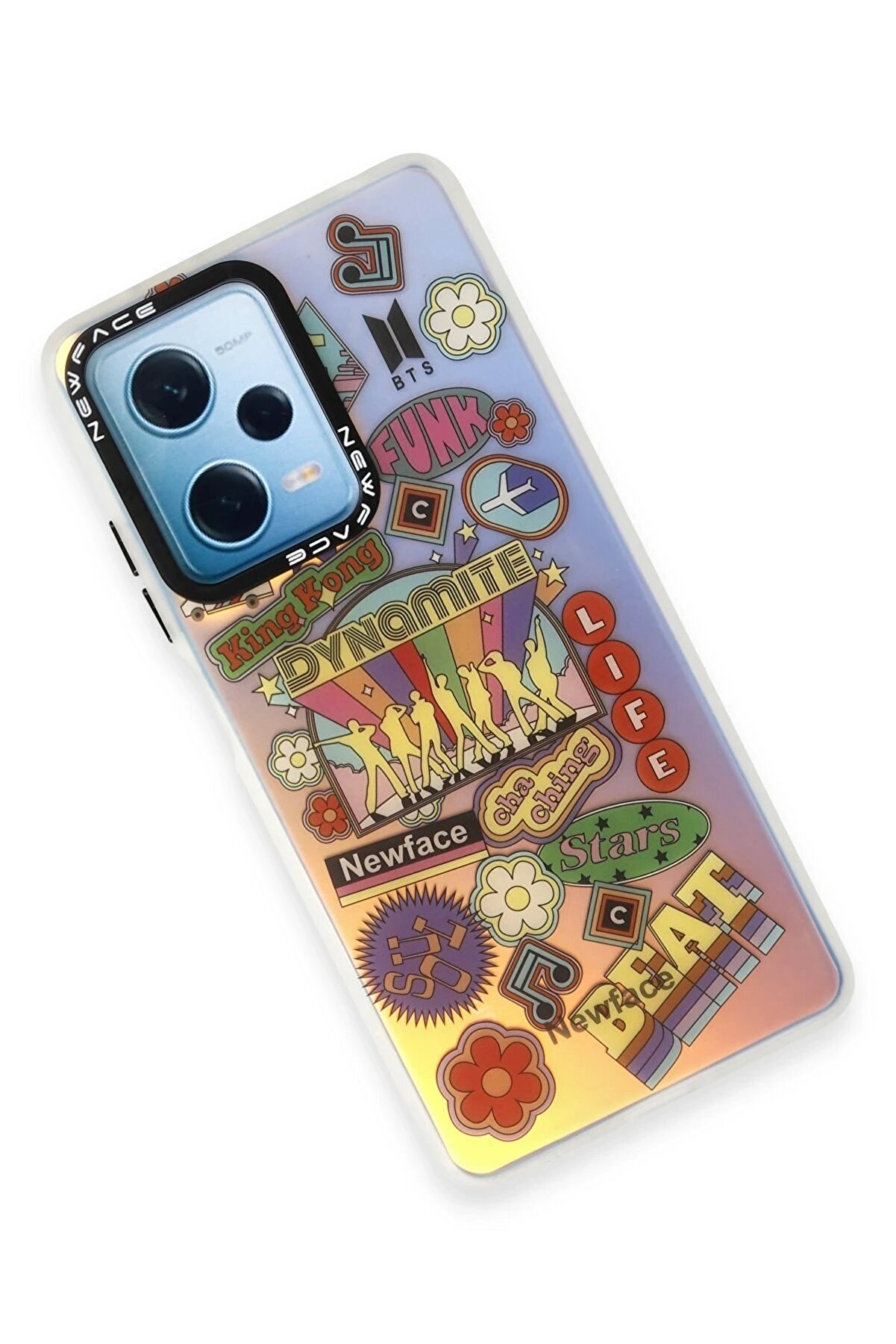 Xi̇aomi̇ Redmi̇ Note 12 4G Kılıf Estori̇l Desenli̇ Kapak - Estori̇l - 14 - Dropx4967-5280