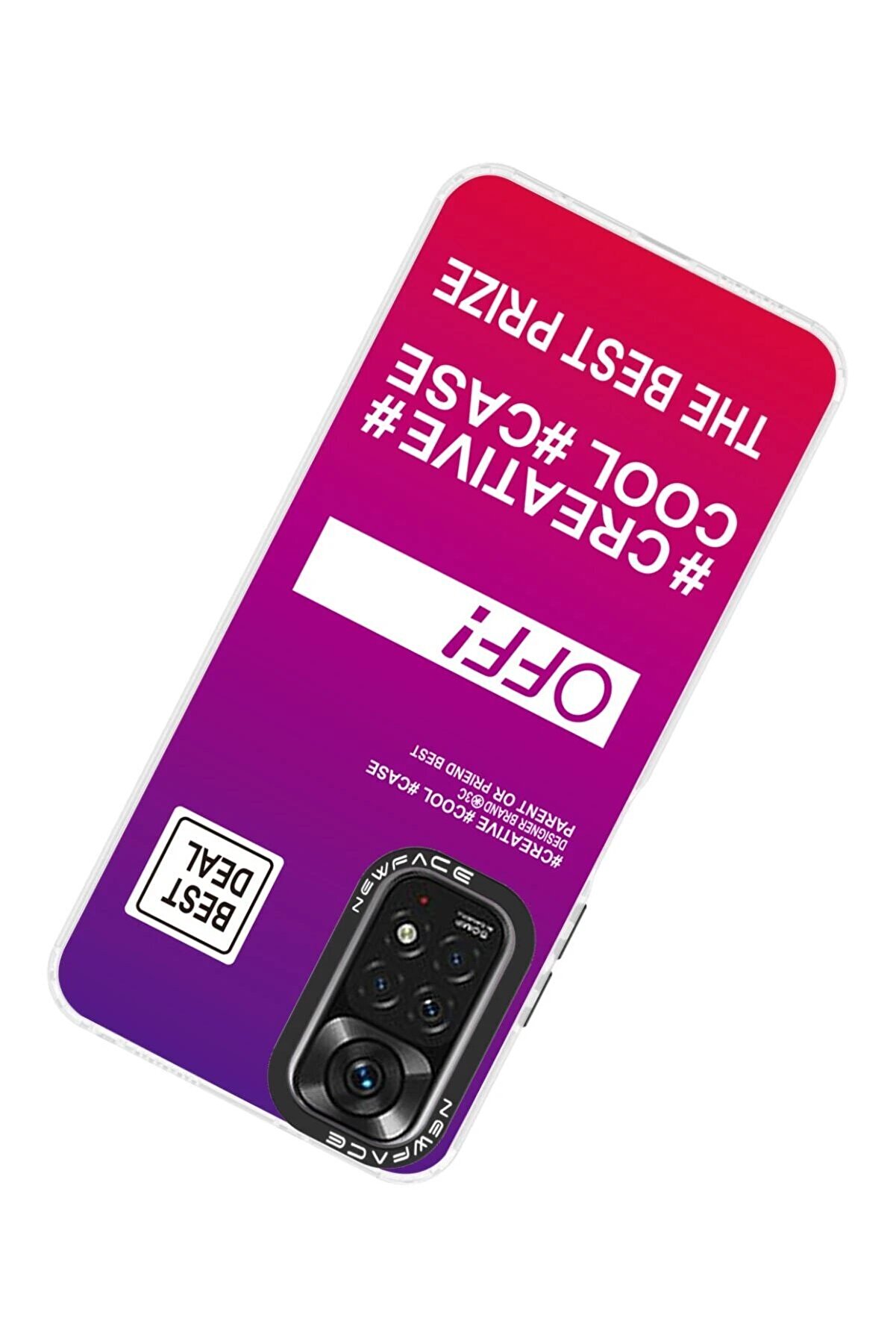 Xi̇aomi̇ Redmi̇ Note 11 Kılıf Estori̇l Desenli̇ Kapak - Estori̇l - 9 - Dropx9699-4325