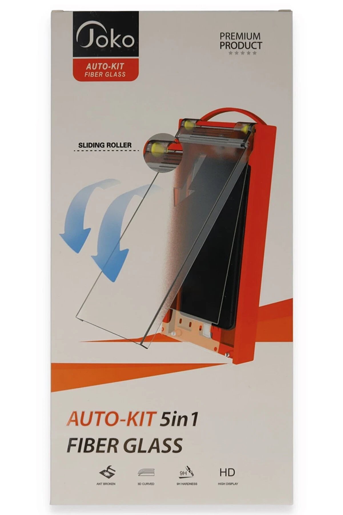 CepteToptan Xiaomi Redmi Note 14 Pro 4G 5in1 Fiber Cam Ekran Koruyucu - DROPX8697-2309