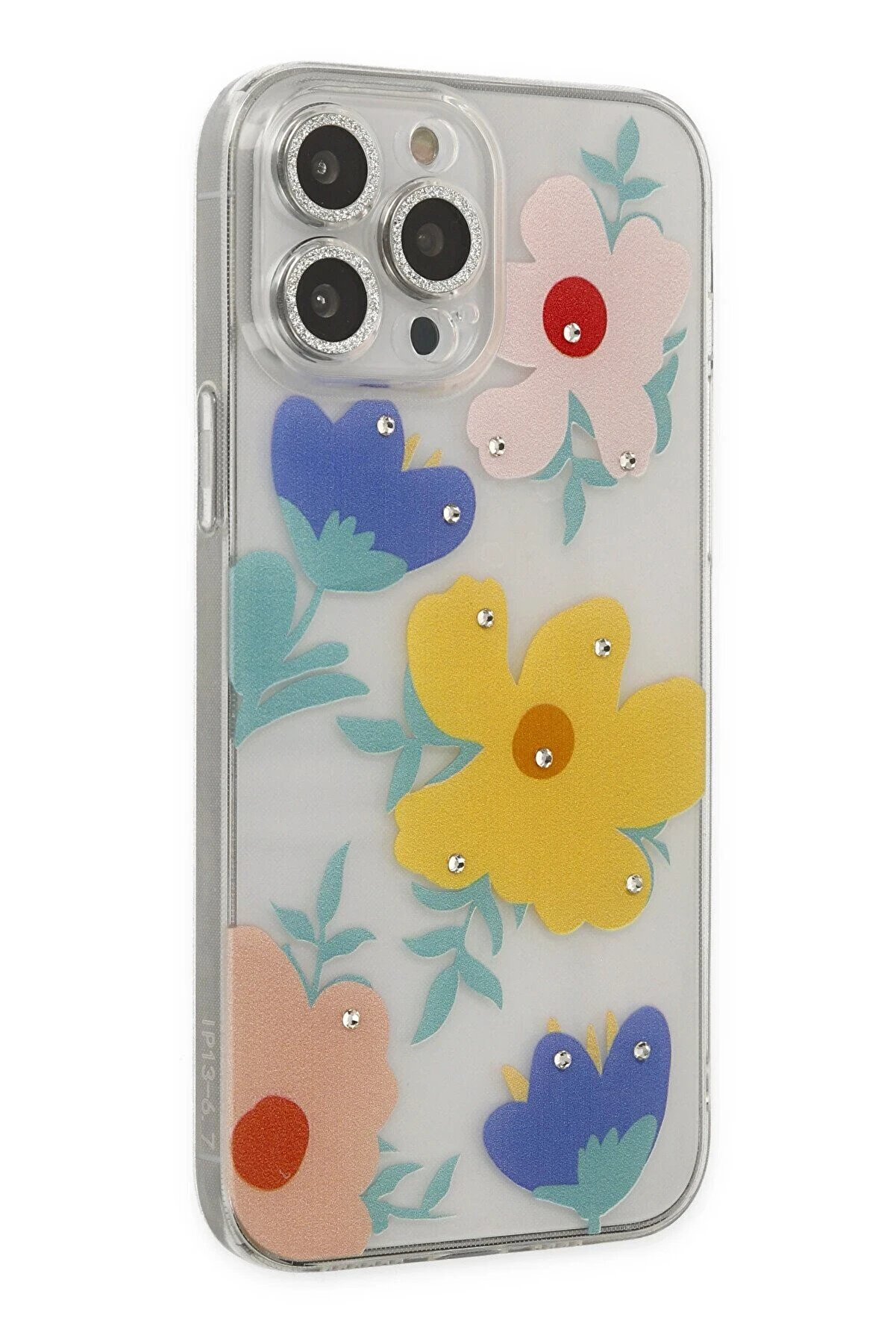 İphone 13 Pro Max Kılıf Lucky Si̇li̇kon - Lucky 7 - Dropx8920-3559