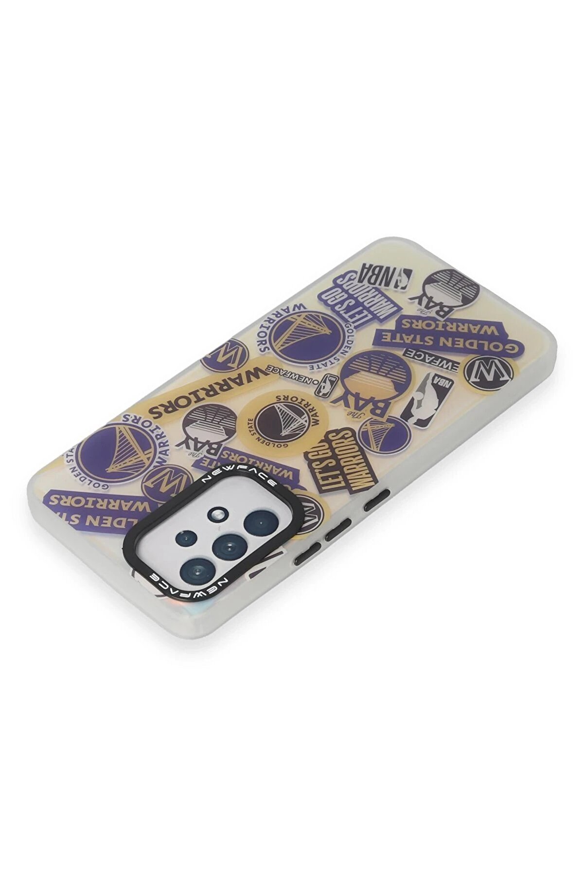 Samsung Galaxy A53 5G Kılıf Estori̇l Desenli̇ Kapak - Estori̇l - 13 - Dropx8462-2978