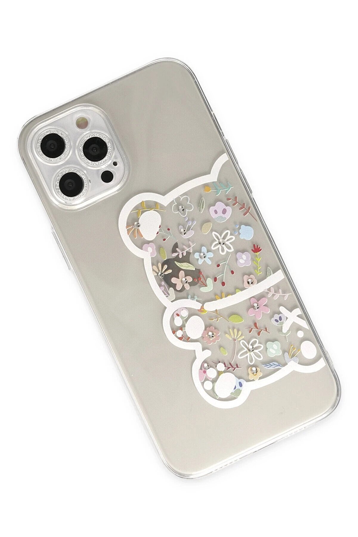 İphone 12 Pro Max Kılıf Lucky Si̇li̇kon - Lucky 4 - Dropx3681-7856