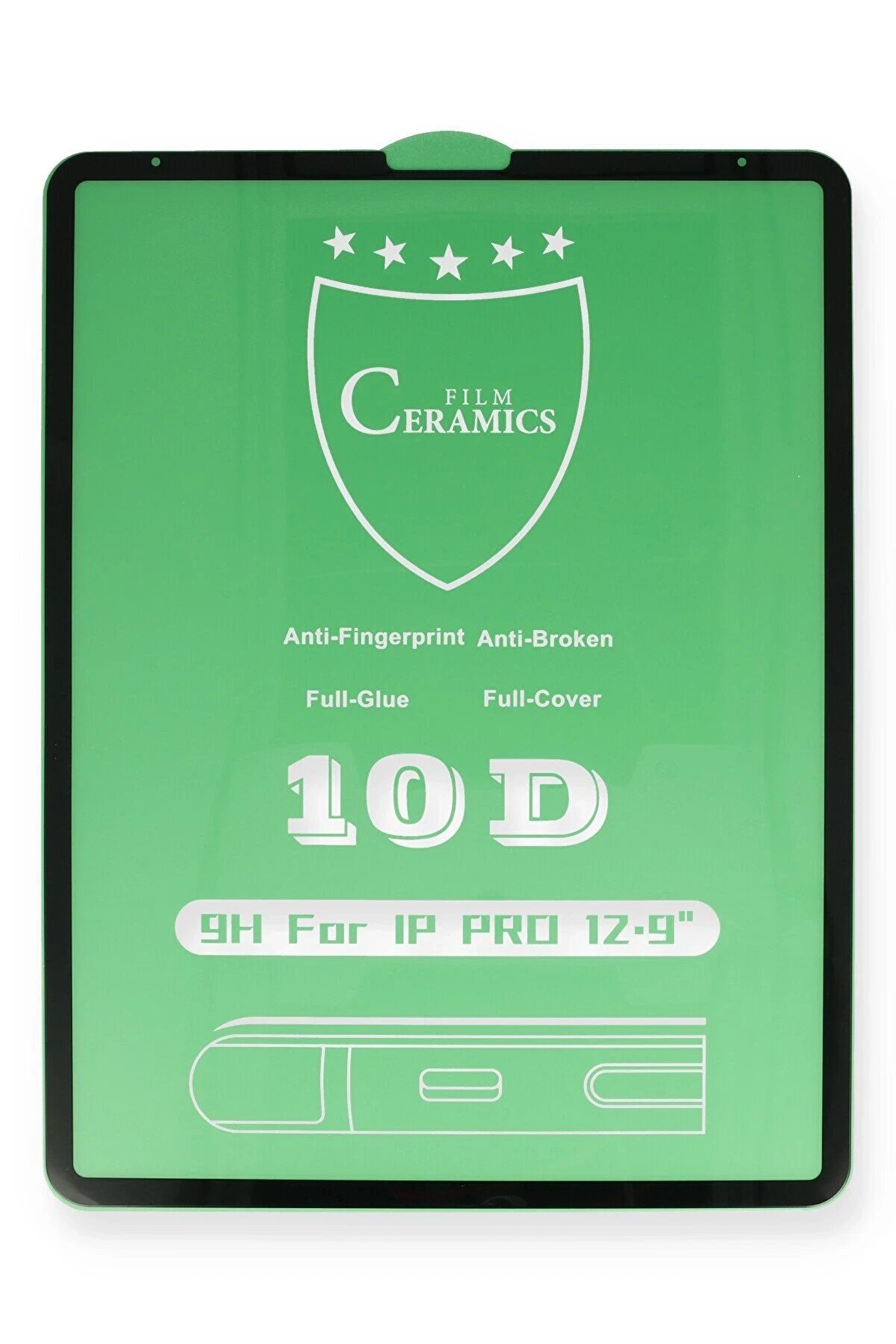 Samsung Galaxy T870 Tab S7 11 Tablet 10D Serami̇k Nano - Dropx1877-1881