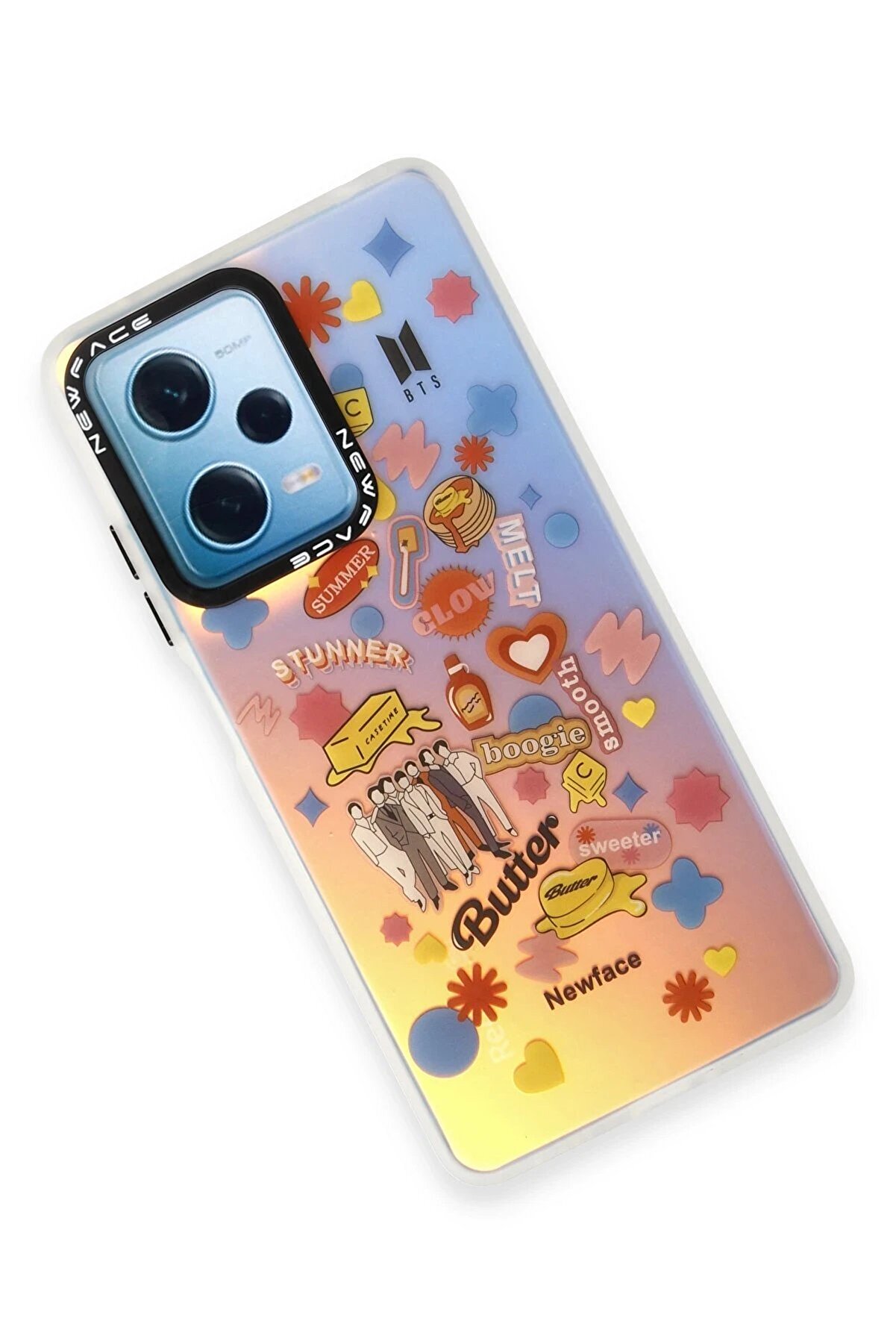 Xi̇aomi̇ Redmi̇ Note 12 4G Kılıf Estori̇l Desenli̇ Kapak - Estori̇l - 16 - Dropx8628-7029