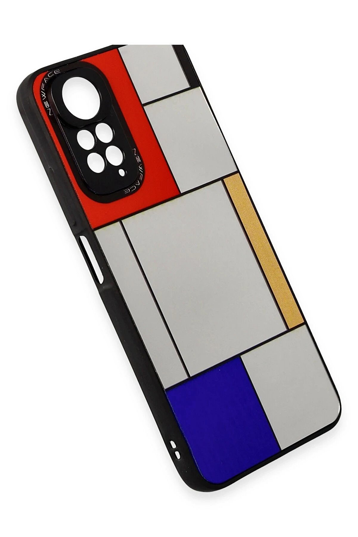 Xi̇aomi̇ Redmi̇ Note 11 Kılıf Mi̇rror Desenli̇ Kapak - Mi̇rror - 9 - Dropx2174-8916