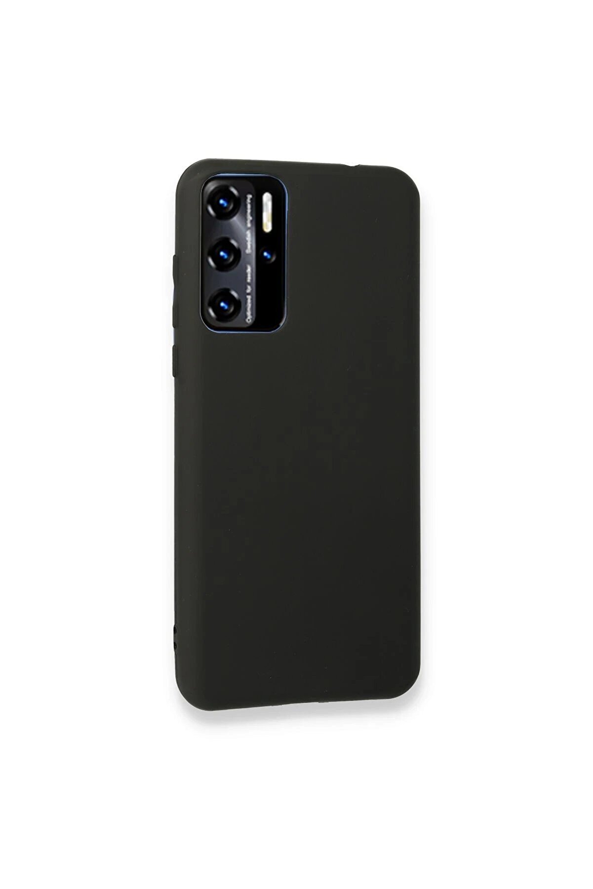 Reeder P13 Blue 2021 Kılıf Fi̇rst Si̇li̇kon - Si̇yah - Dropx4102-8695