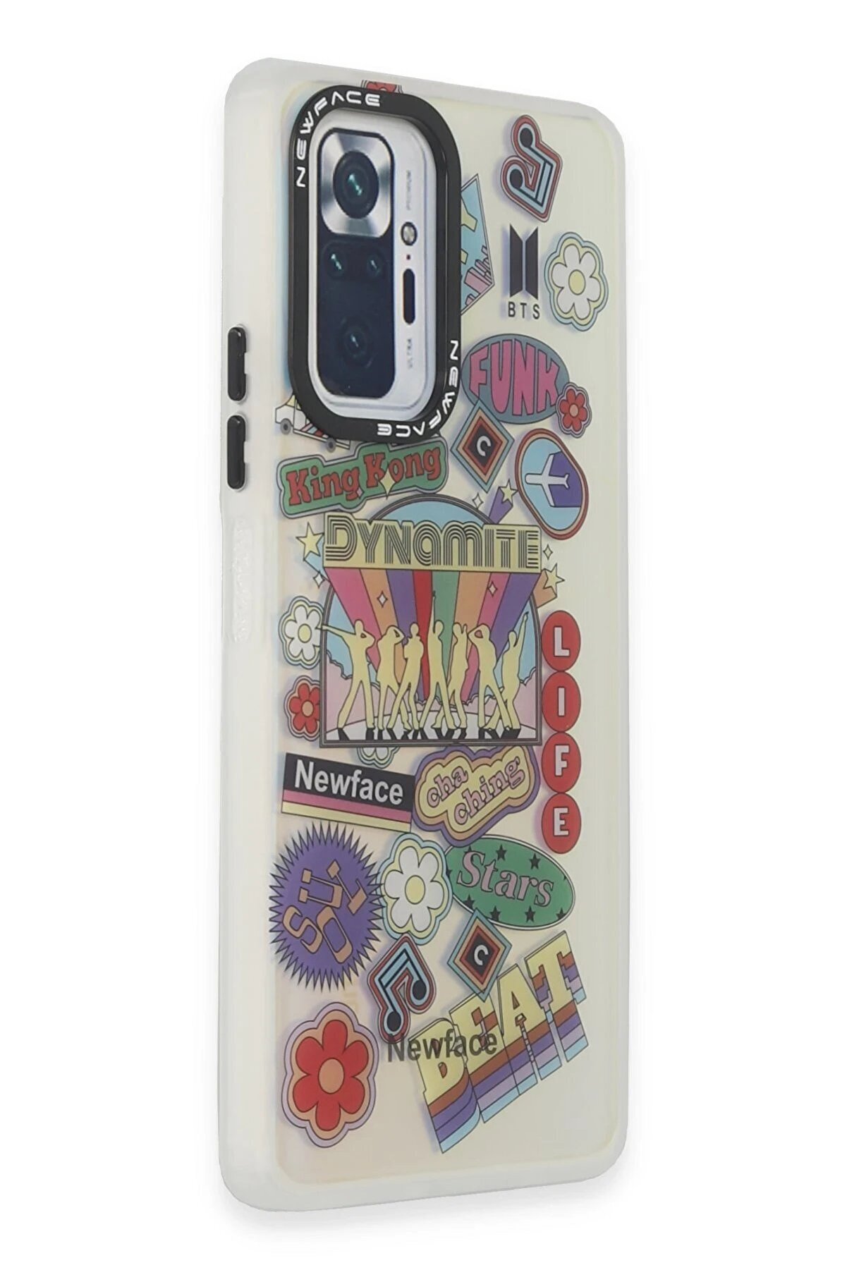 Xi̇aomi̇ Redmi̇ Note 10 Pro Kılıf Estori̇l Desenli̇ Kapak - Estori̇l - 14 - Dropx5170-8451