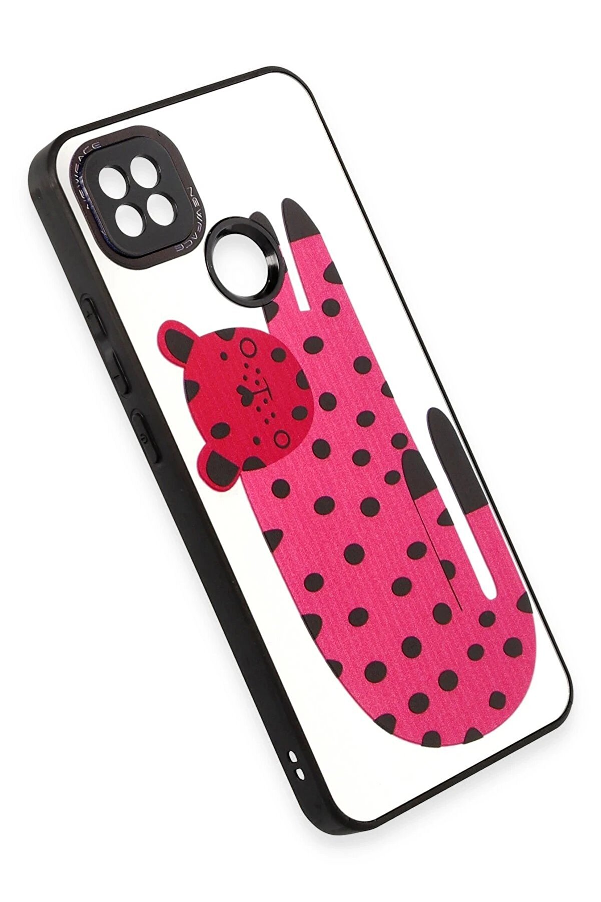 Xi̇aomi̇ Redmi̇ 9C Kılıf Mi̇rror Desenli̇ Kapak - Mi̇rror - 12 - Dropx3139-3082