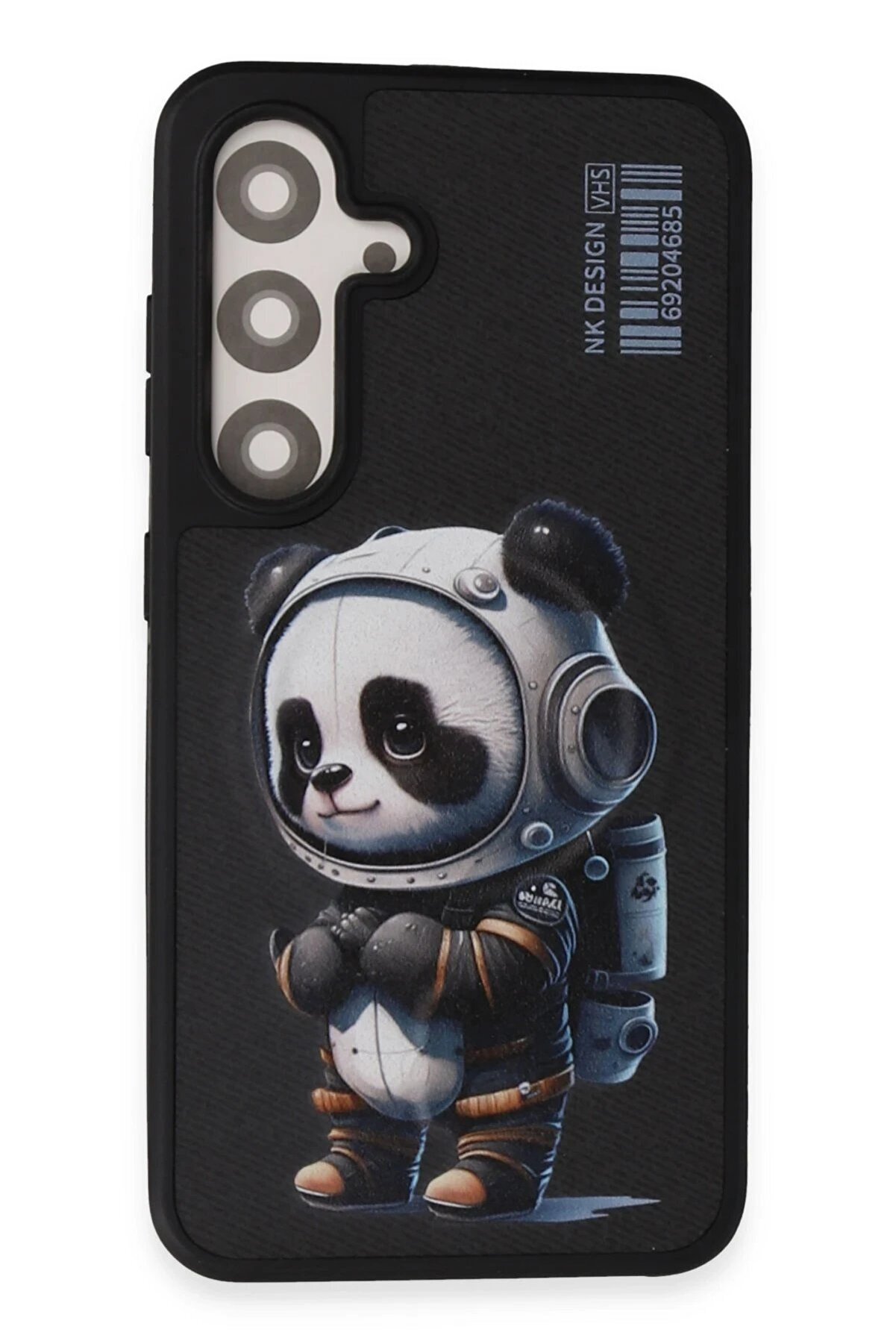 CepteToptan Samsung Galaxy S24 Fun Magsafe Kapak - Siyah - DROPX5310-6795