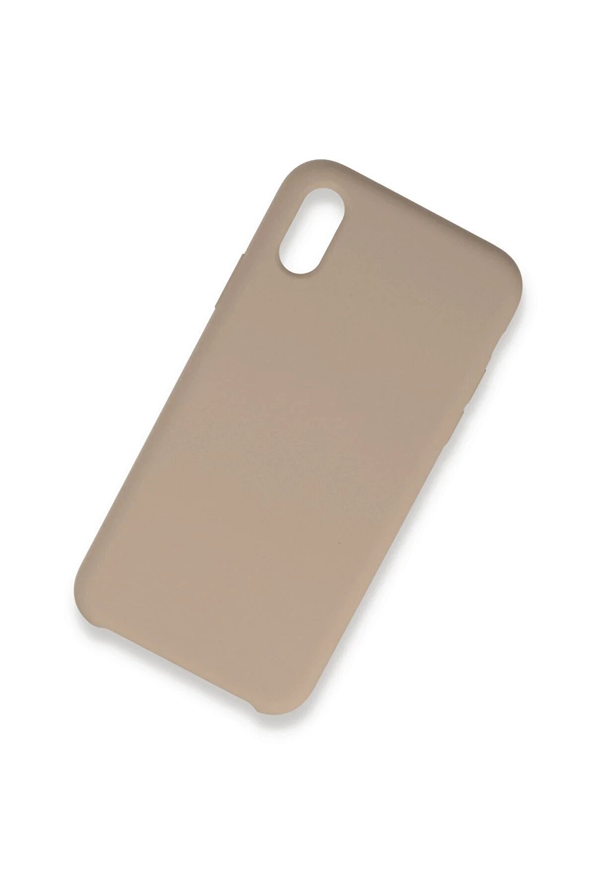 İphone X Kılıf Lansman Legant Si̇li̇kon - A&ccedil;ık Pembe - Dropx7061-8877