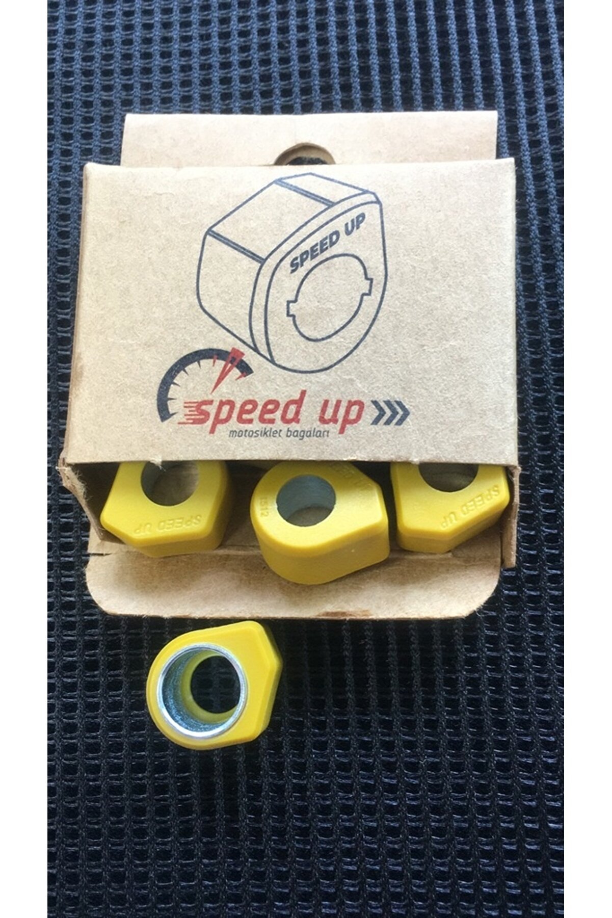 Speedup Yamaha Neos4 50 . Bagası 6 Lı 4 Gr Speed-Up