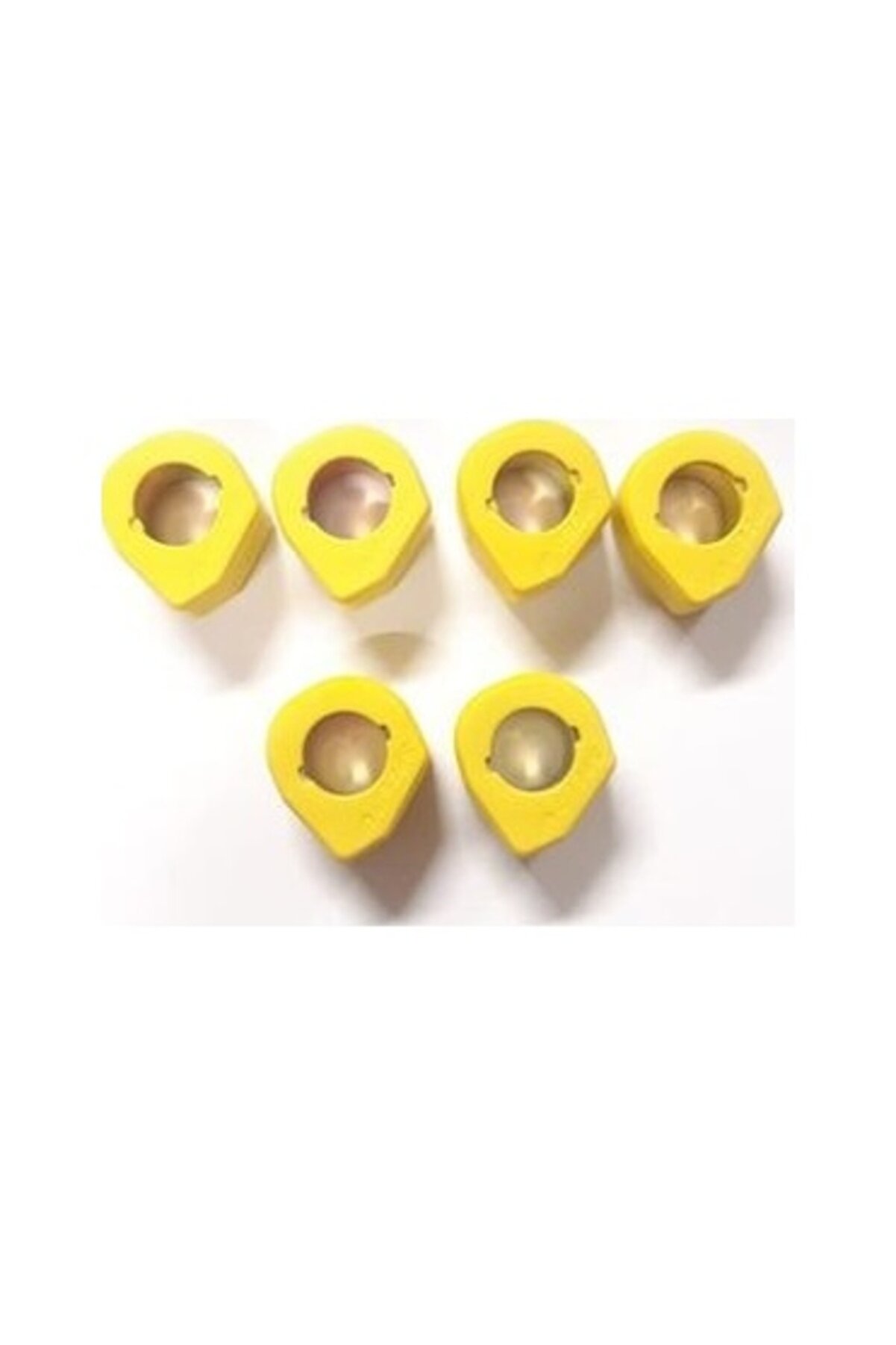 Alkan Mb Daeli̇m S3 Advance Speed Up Bagası 6 Lı Set Motosi̇klet Tahri̇k Seti̇