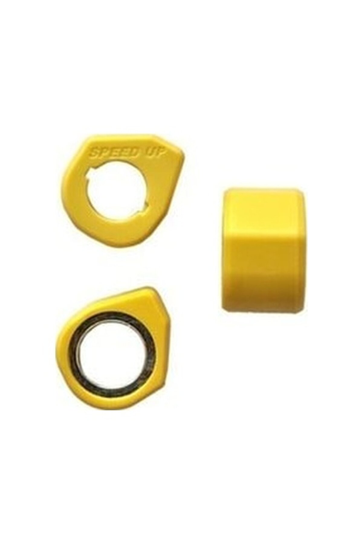 Alkan Mb Daeli̇m S3 Advance Speed Up Bagası 6 Lı Set Motosi̇klet Tahri̇k Seti̇