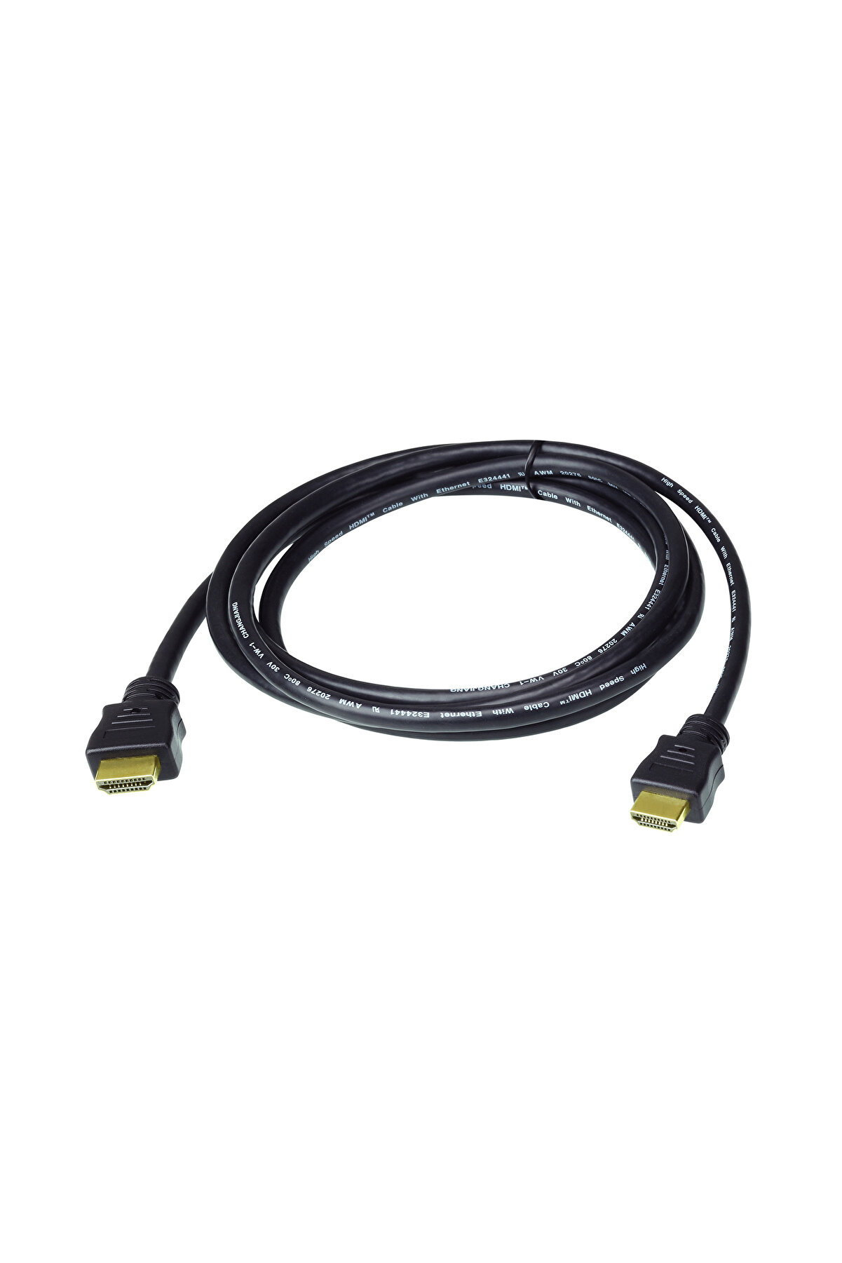RuniqueHome High Speed HDMI Ethernet Kablosu, 5 metre<br> 5 m High Speed HDMI Cable with Ethernet