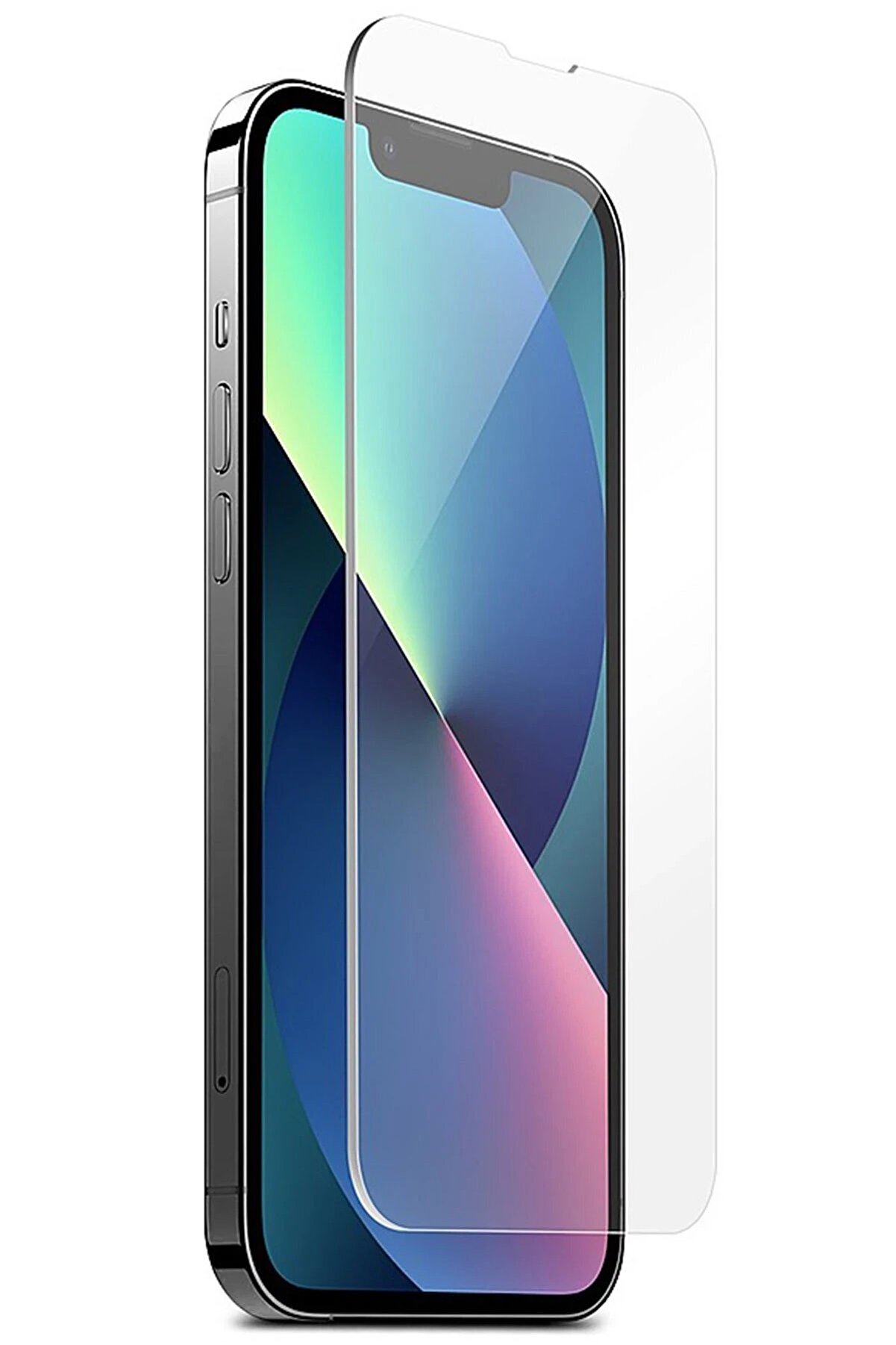 Realme 7 Pro Temperli̇ Cam Ekran Koruyucu - Dropx3177-5363