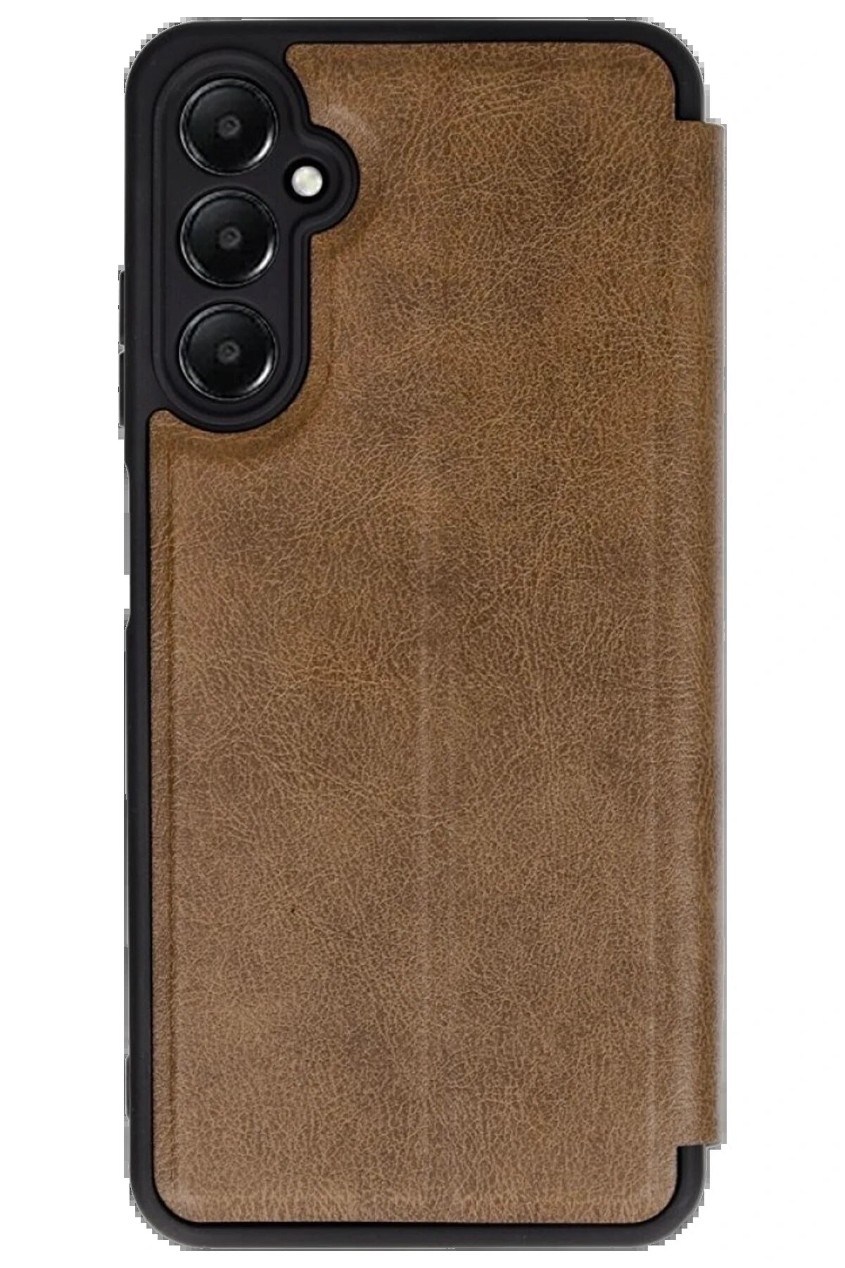 CepteToptan Samsung Galaxy A56 Kılıf Flip Cover - Taba - DROPX5293-8718